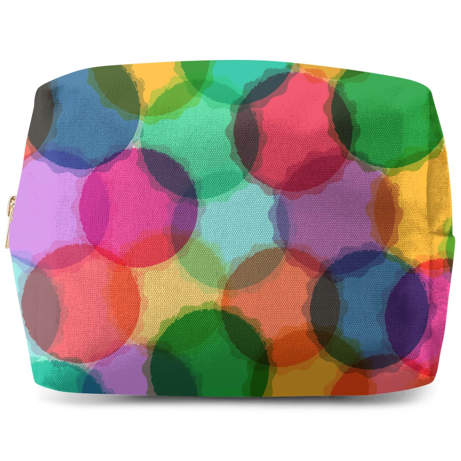 Macaron Feast Wash Bag