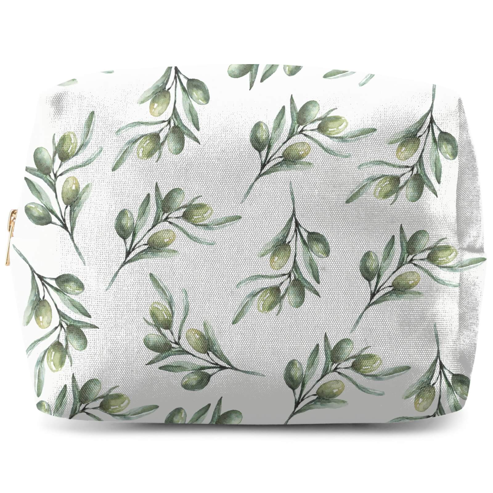 Olive Branch Wash Bag