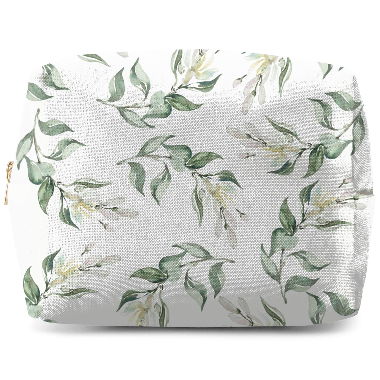 Leaves Wash Bag