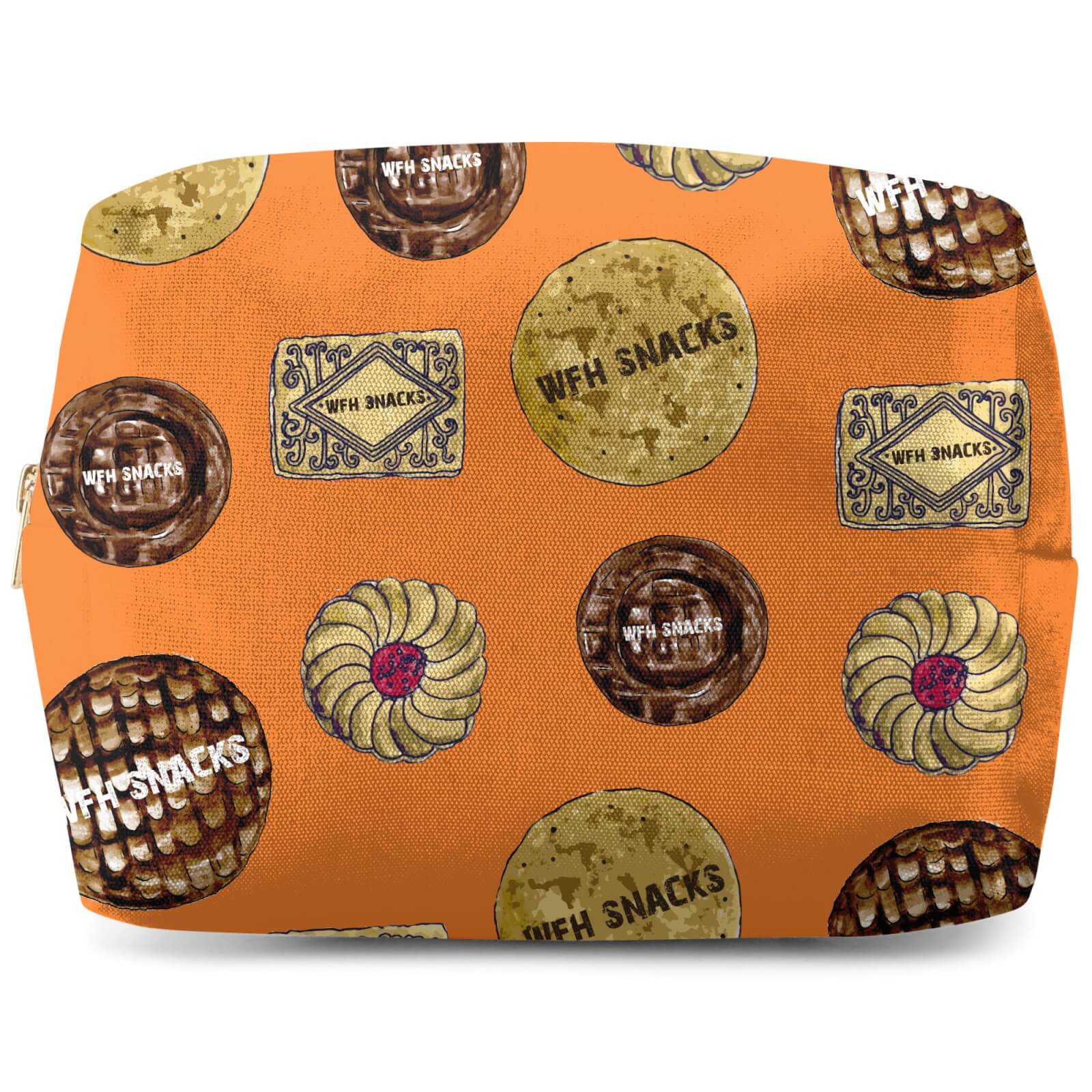 WFH BISCUITS Wash Bag
