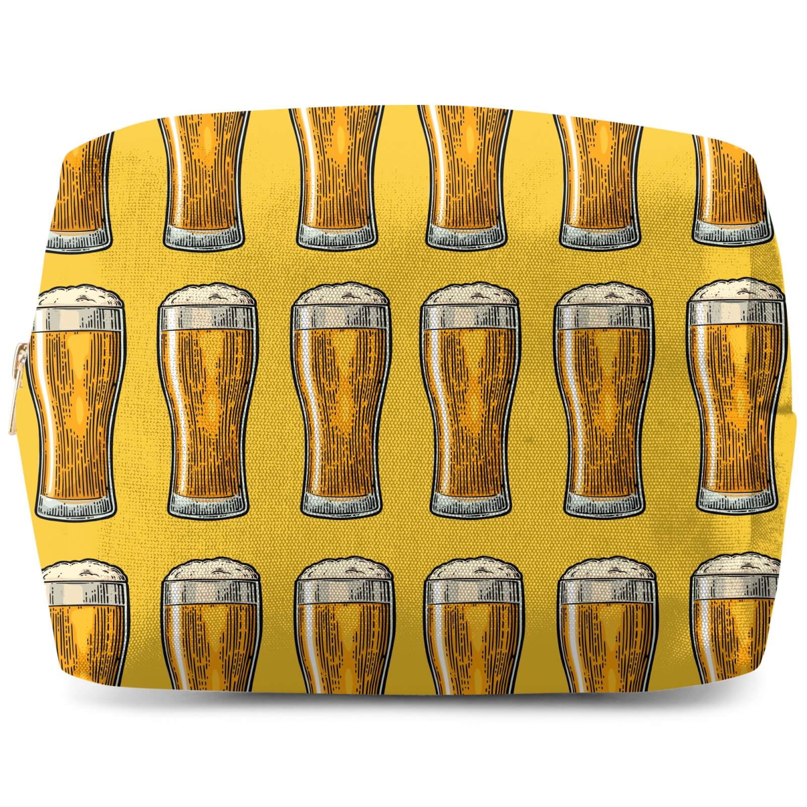Beers Wash Bag