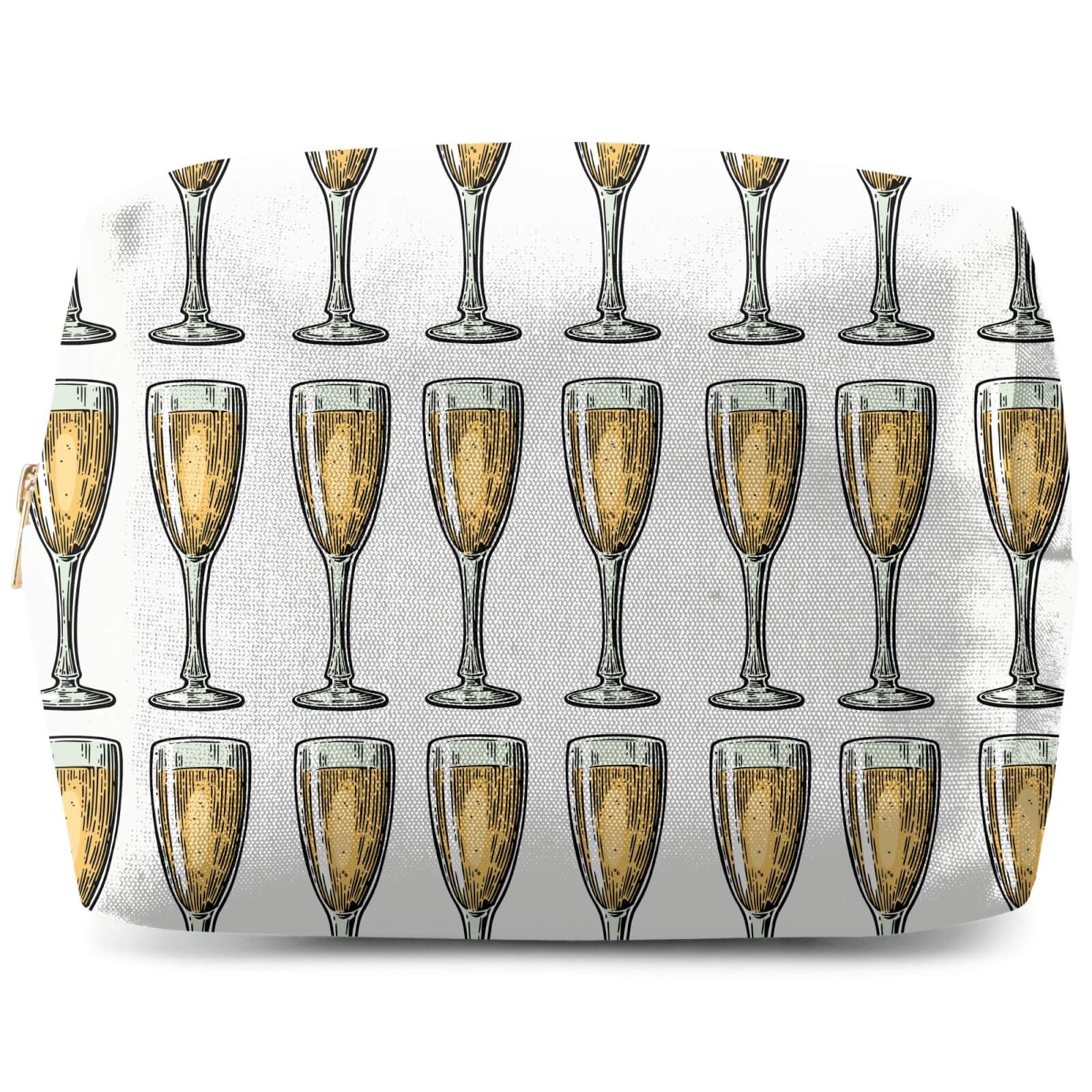 Champagne Wash Bag