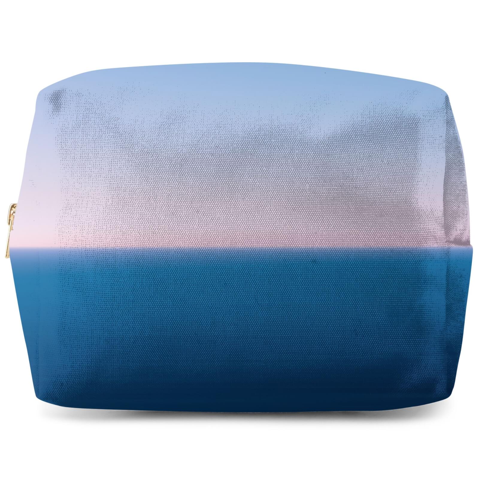 Sunset Cool Tones Wash Bag