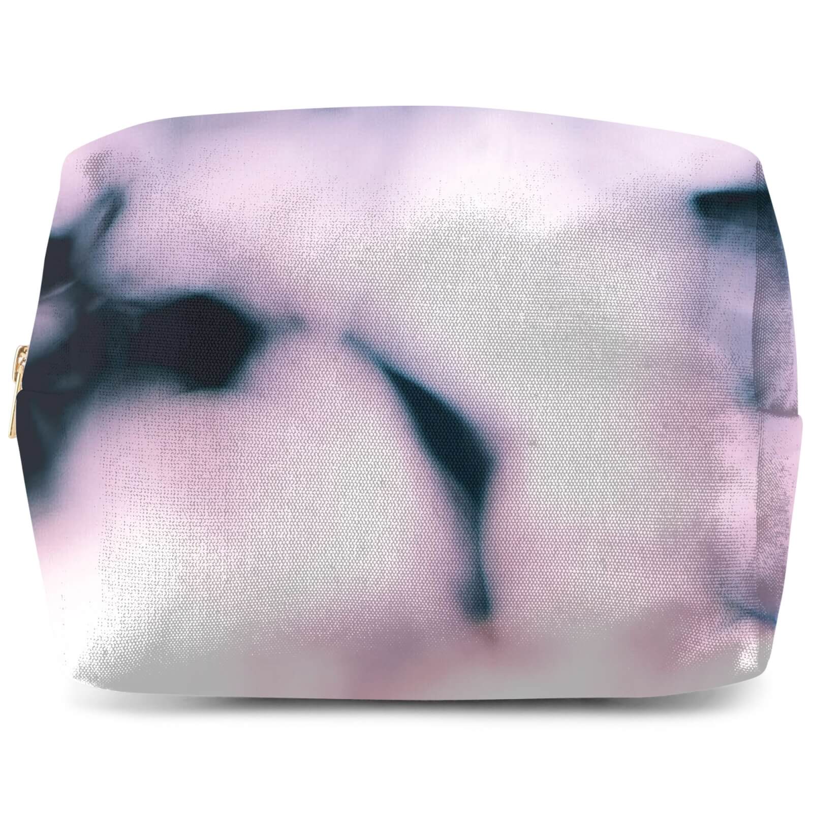Bokeh Purple Tones Wash Bag