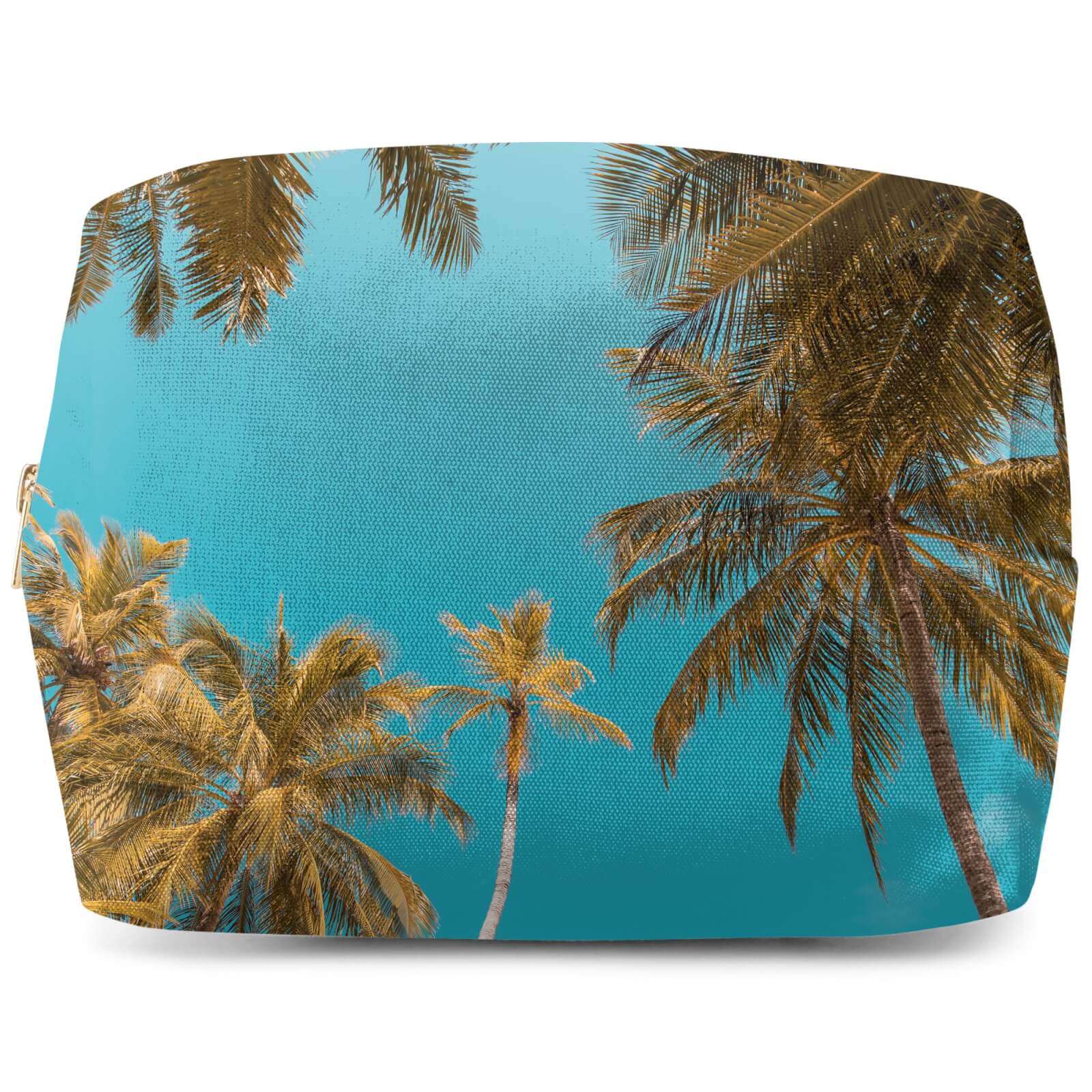Palm Trees Wash Bag