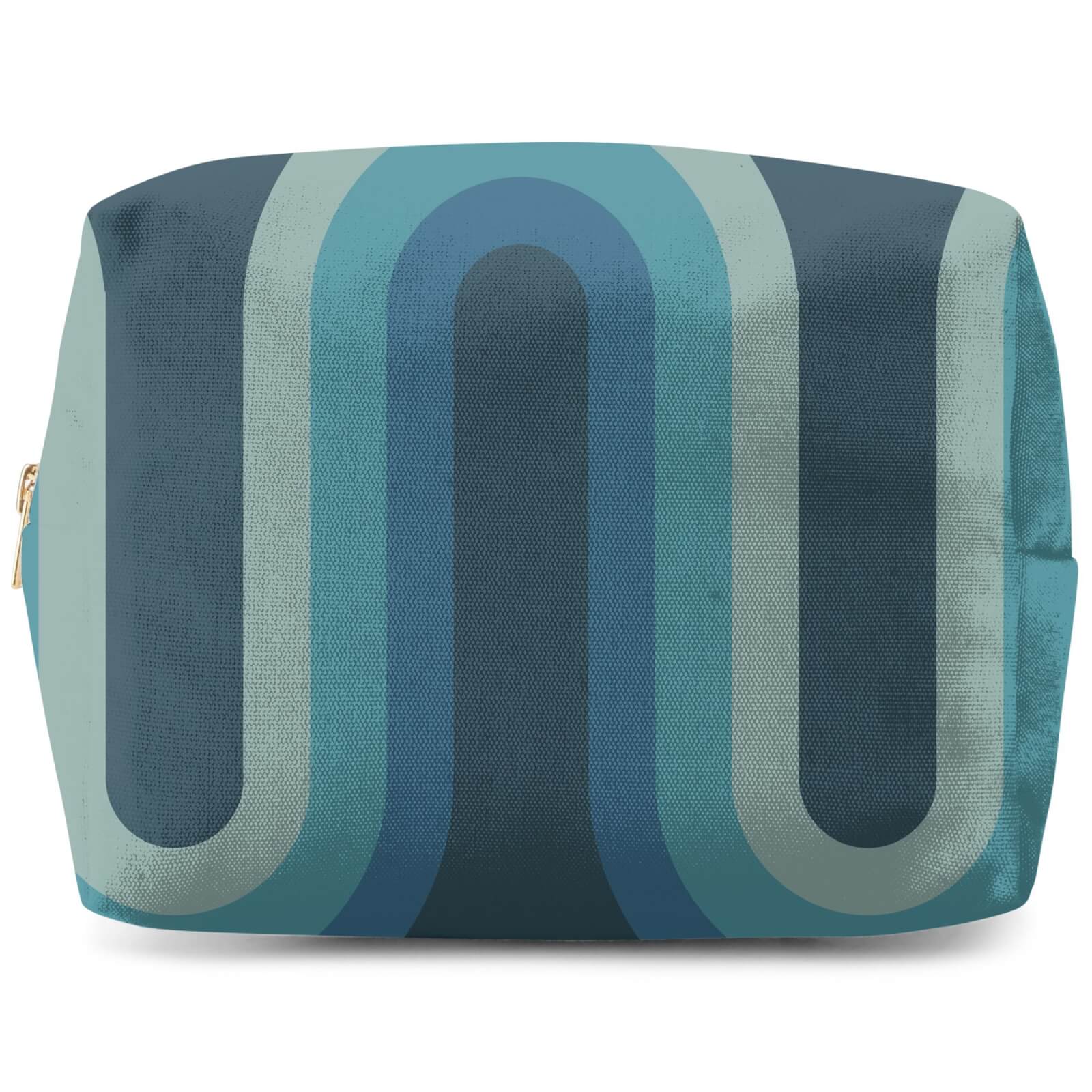 Blue Groove Wash Bag