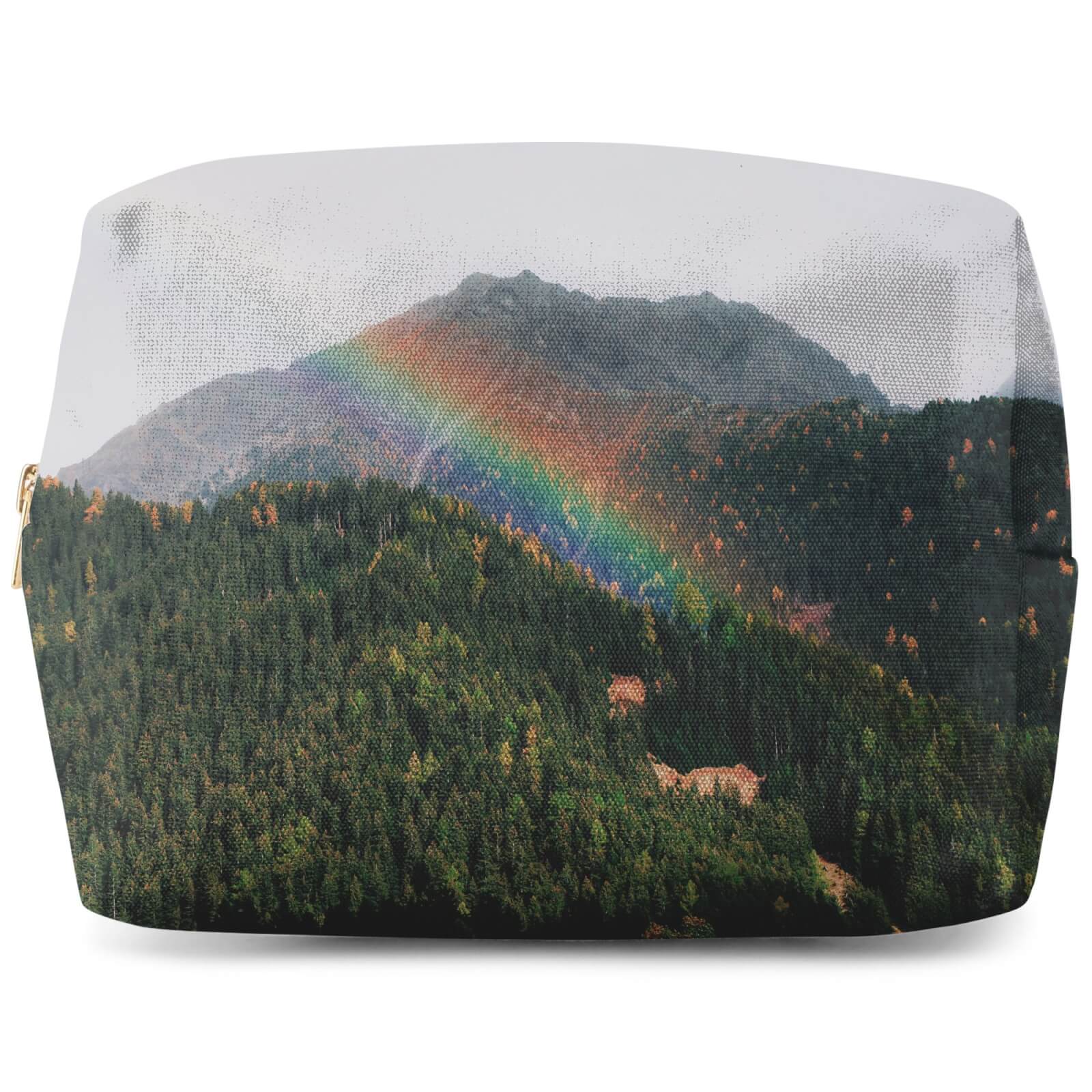 Meadow Rainbow Wash Bag