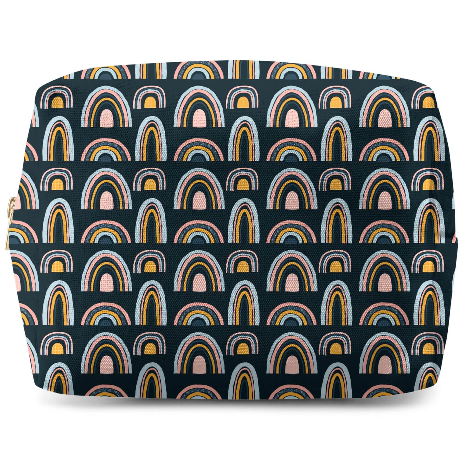 Rainbow Moody Wash Bag