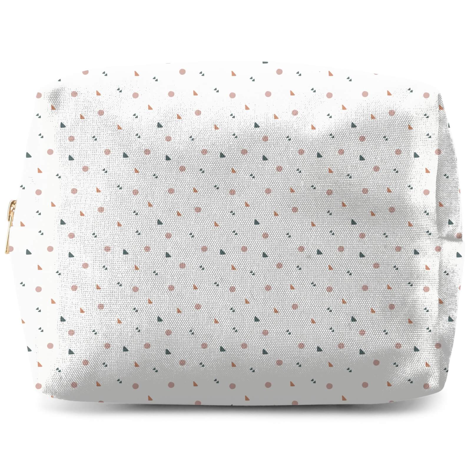Small Blobs Wash Bag