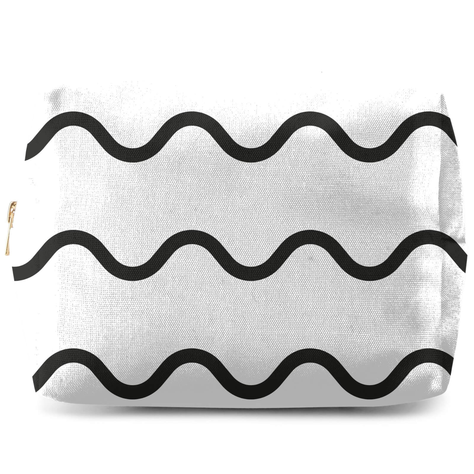 Light Waves Wash Bag