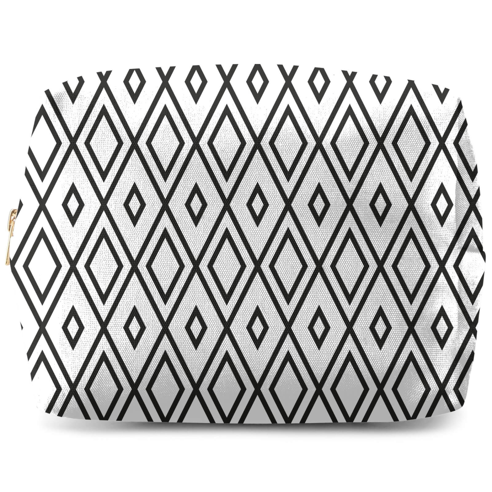 Repeat Diamond Wash Bag