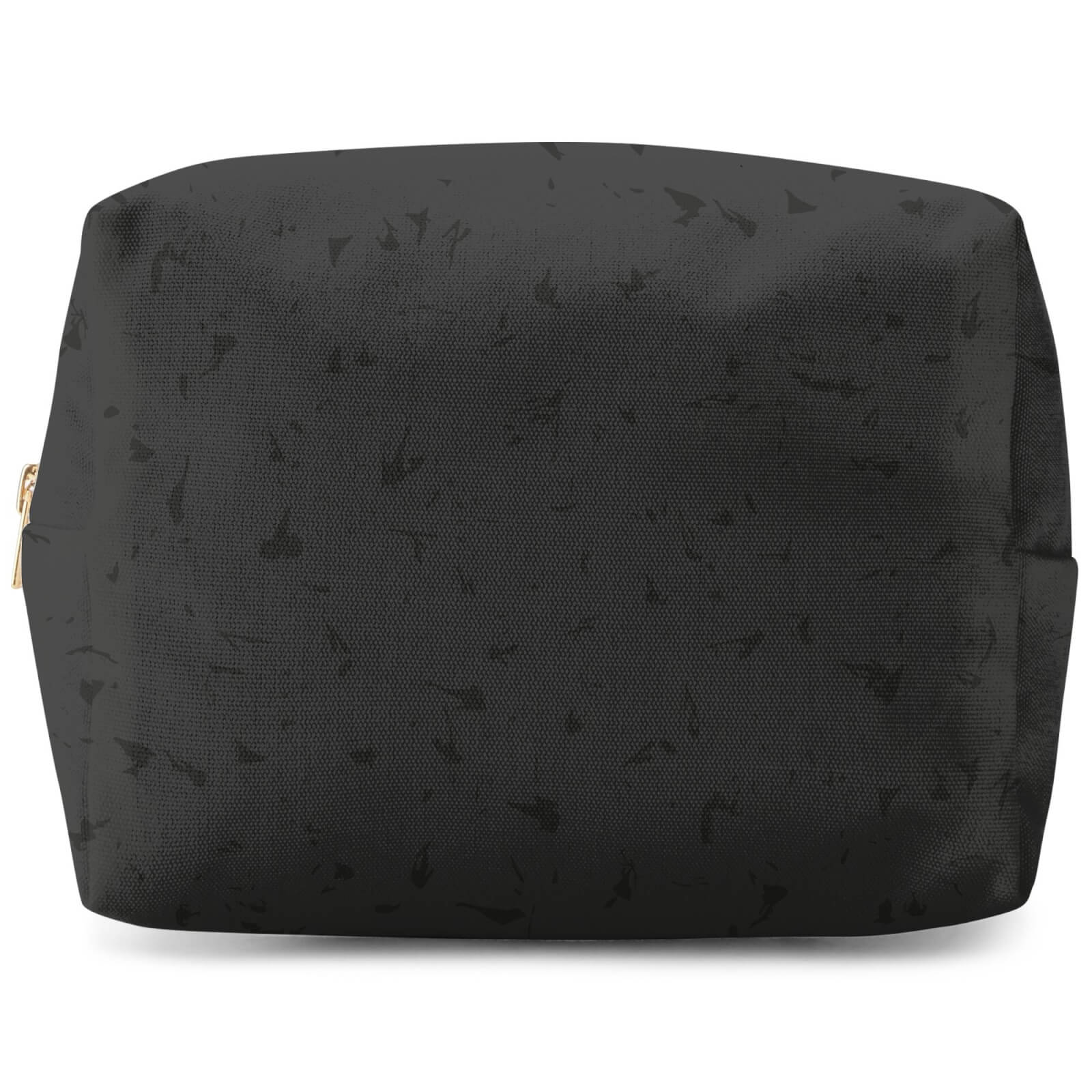 Inky Specks Wash Bag