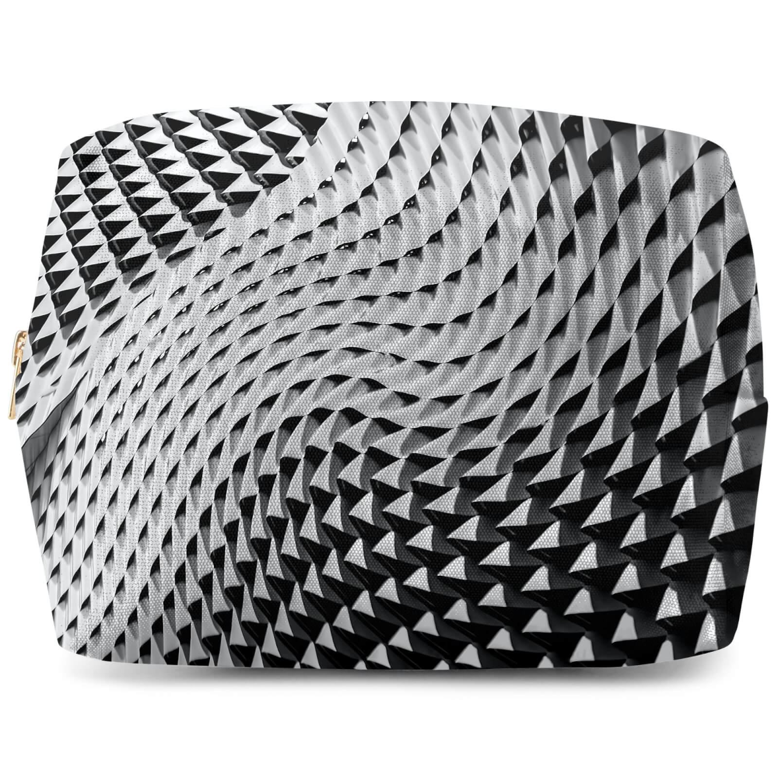 Dimple Texture Wash Bag