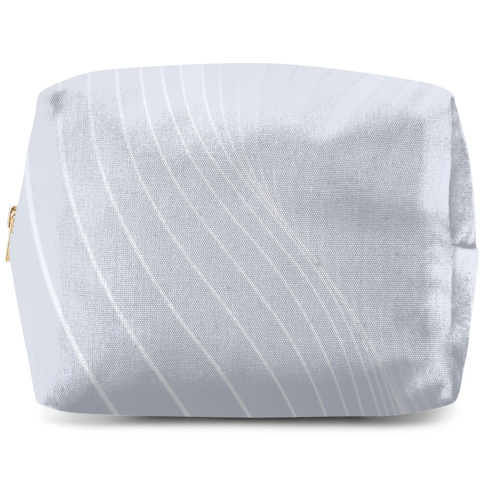 White Lines Wash Bag
