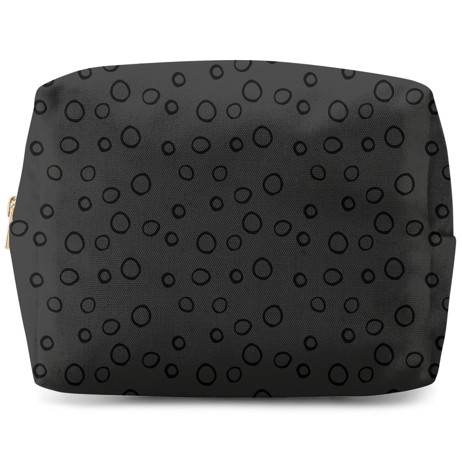Open Dots Wash Bag