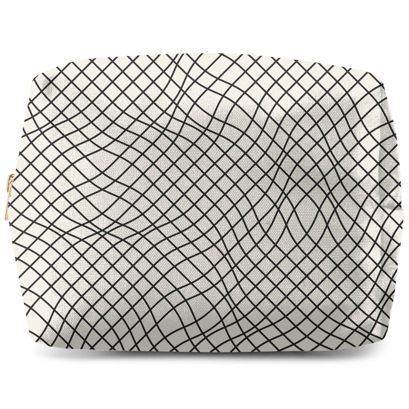 Mesh Warp Wash Bag