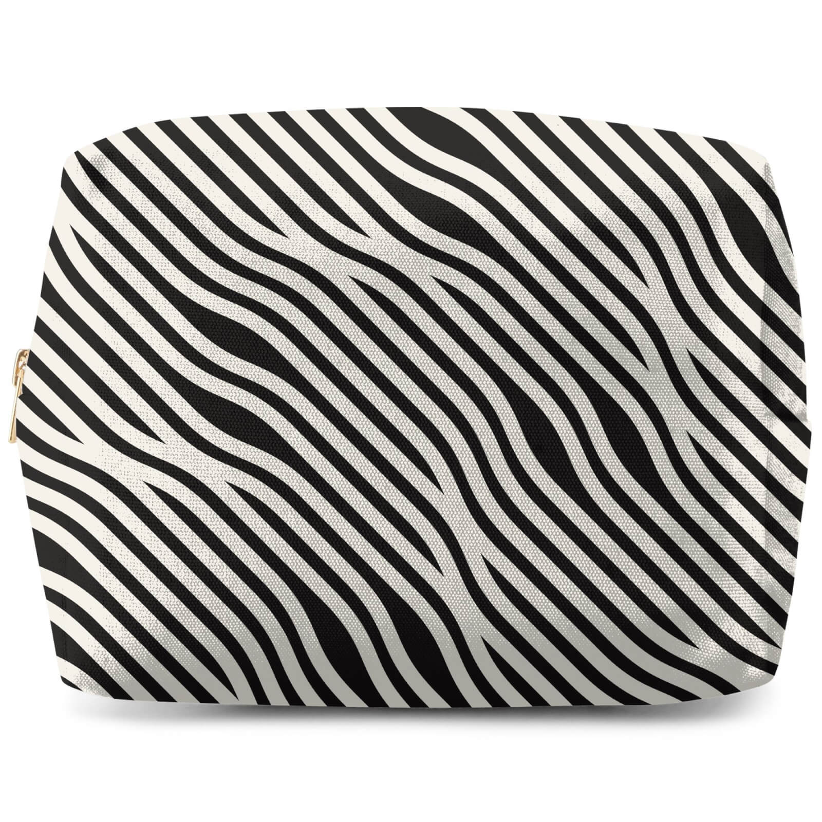 Weaved Lines Wash Bag