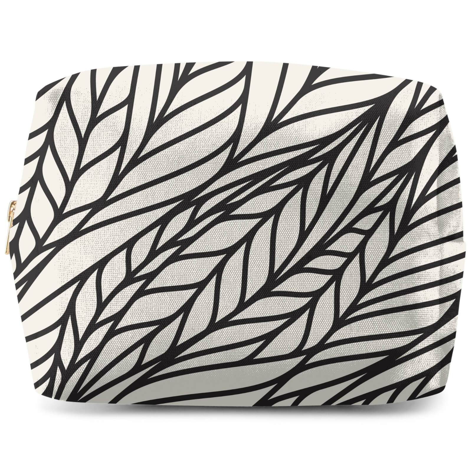 Leave Veins Wash Bag