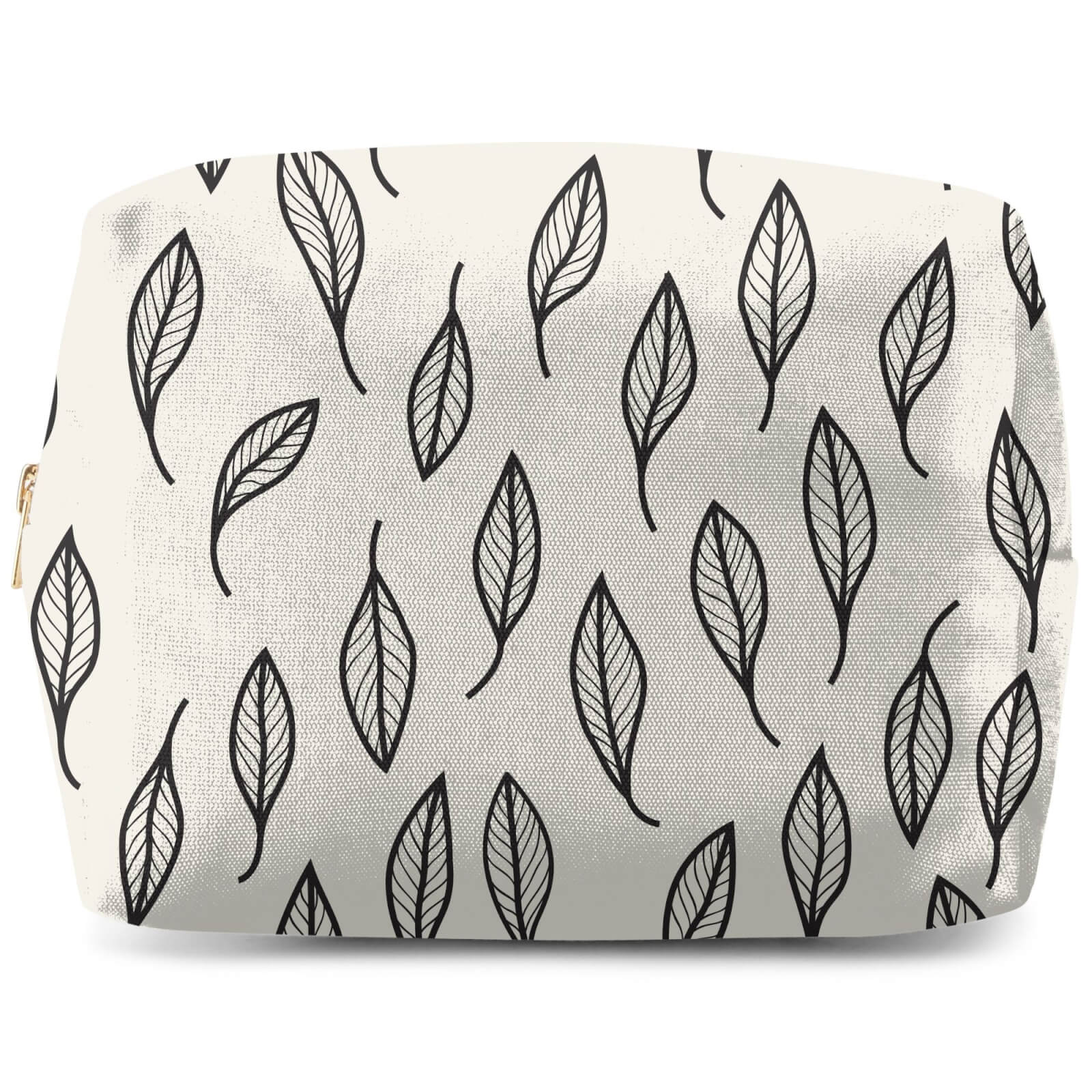 Falling Leaves Wash Bag
