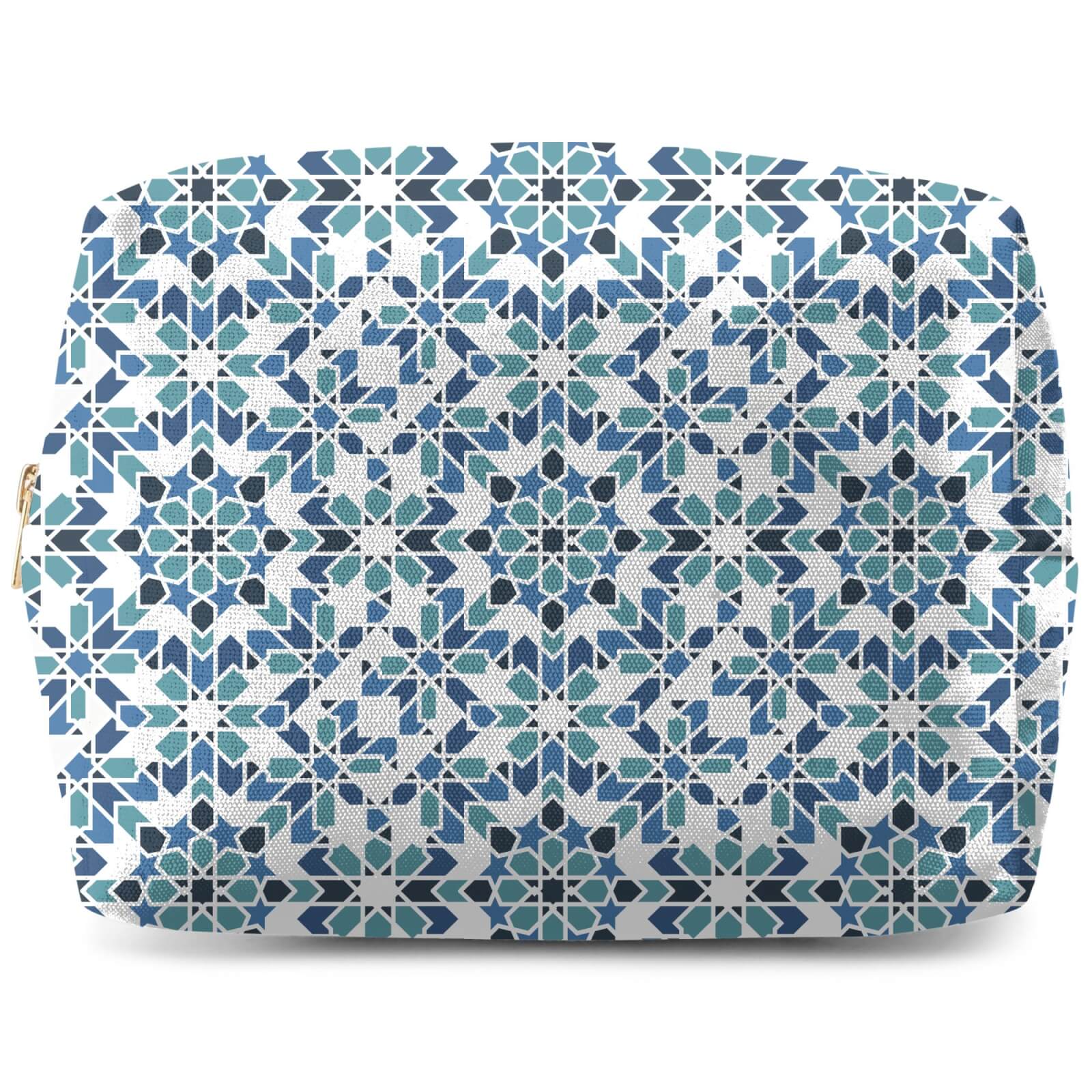 Tiles Wash Bag
