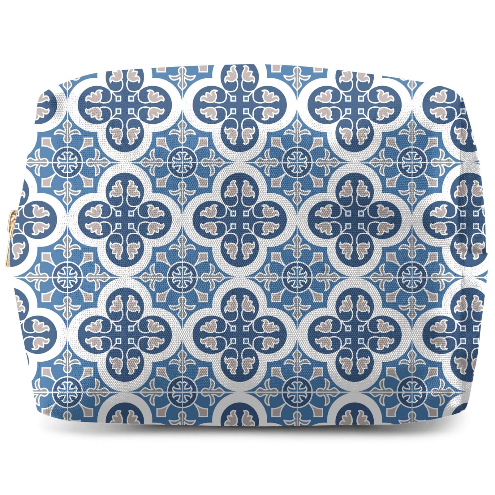 Tiles Wash Bag