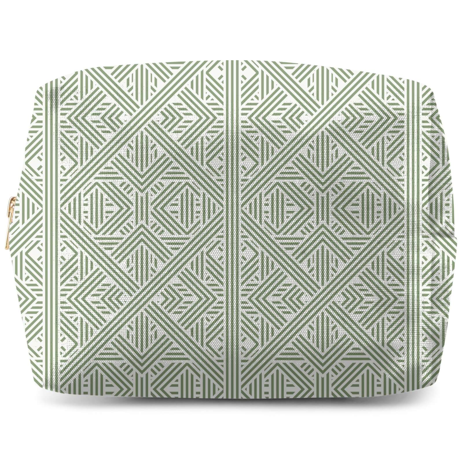 Criss Cross Wash Bag