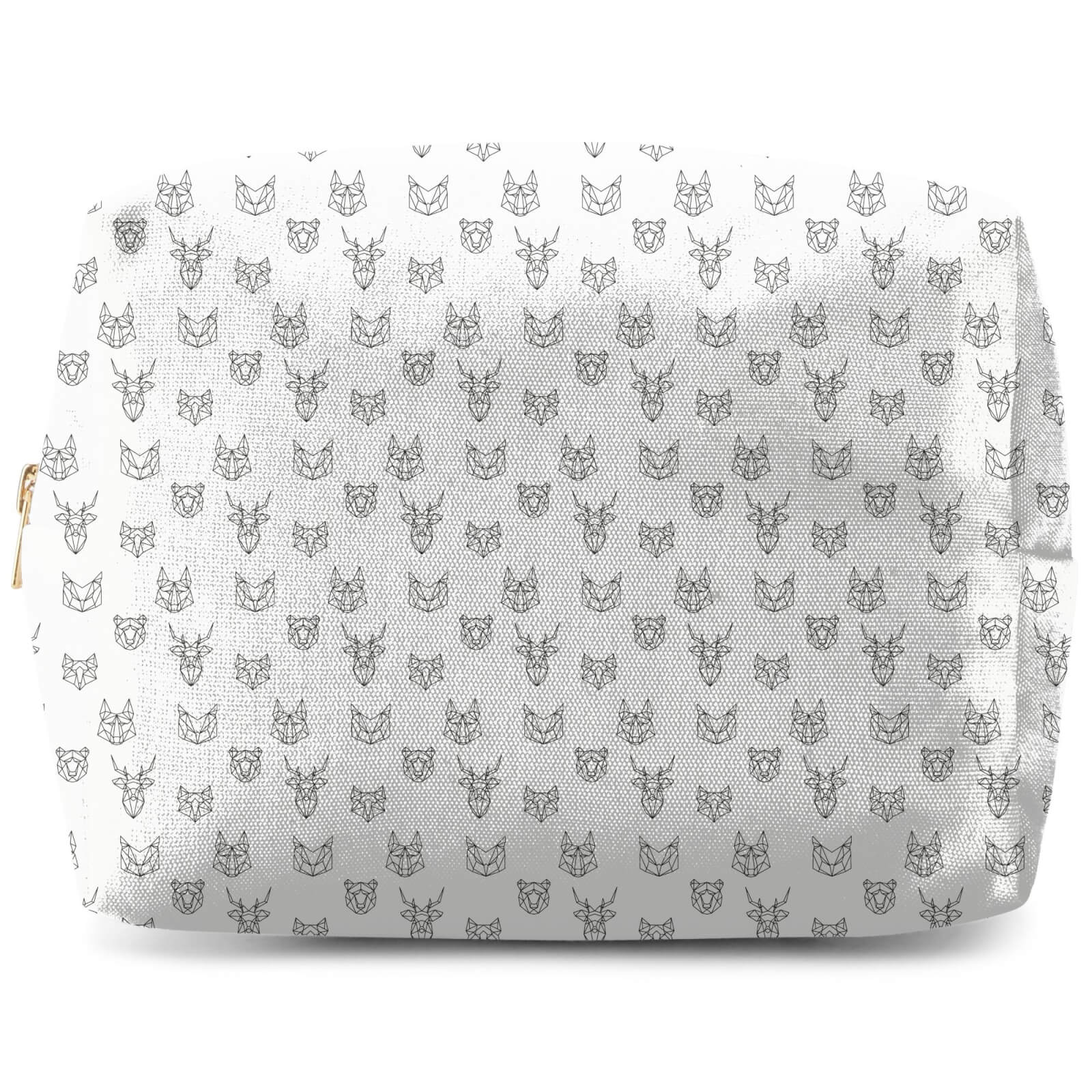 Animals Of The Day Forest Wash Bag