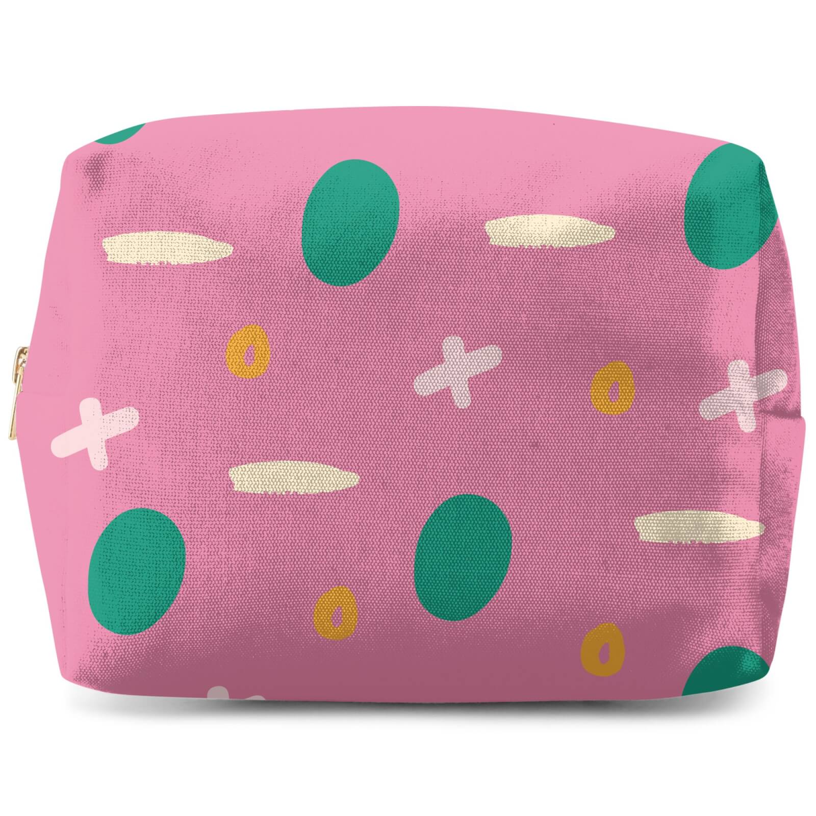 Noughts And Crosses Wash Bag
