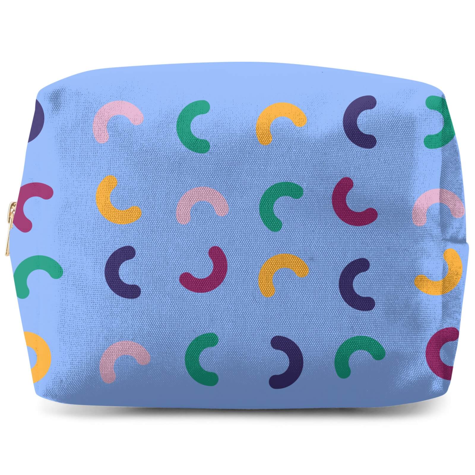 Rainbow Curls Wash Bag