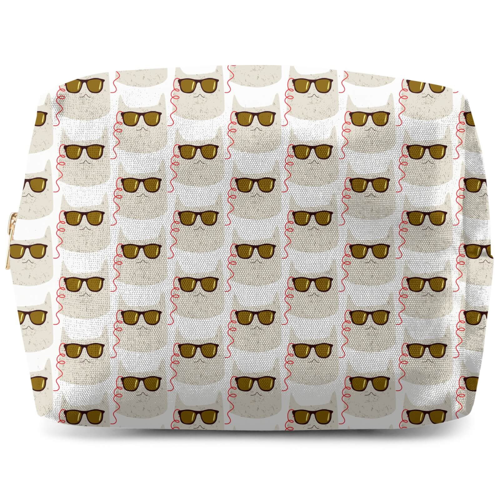 Cool Cat Wash Bag