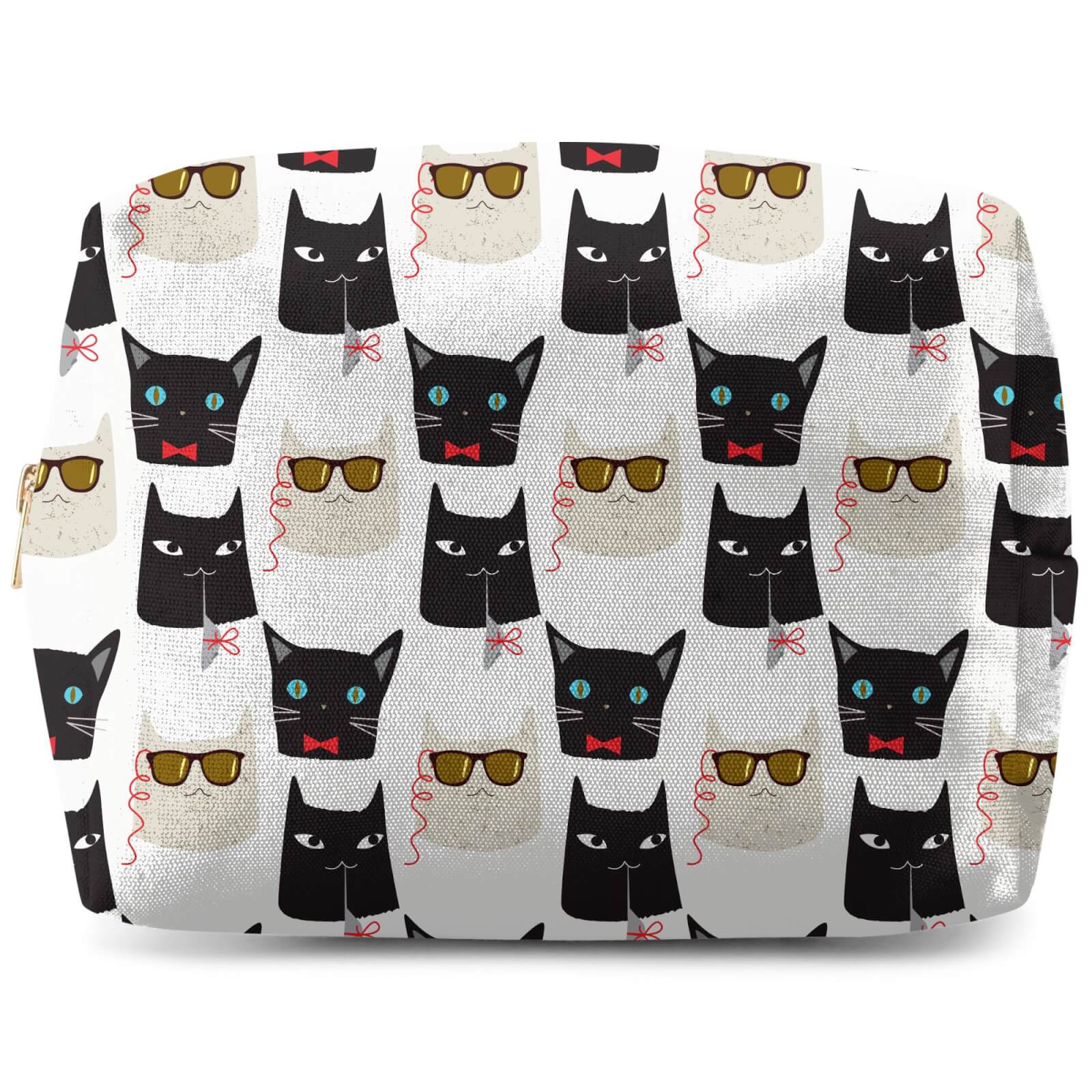 Cool Cats Wash Bag