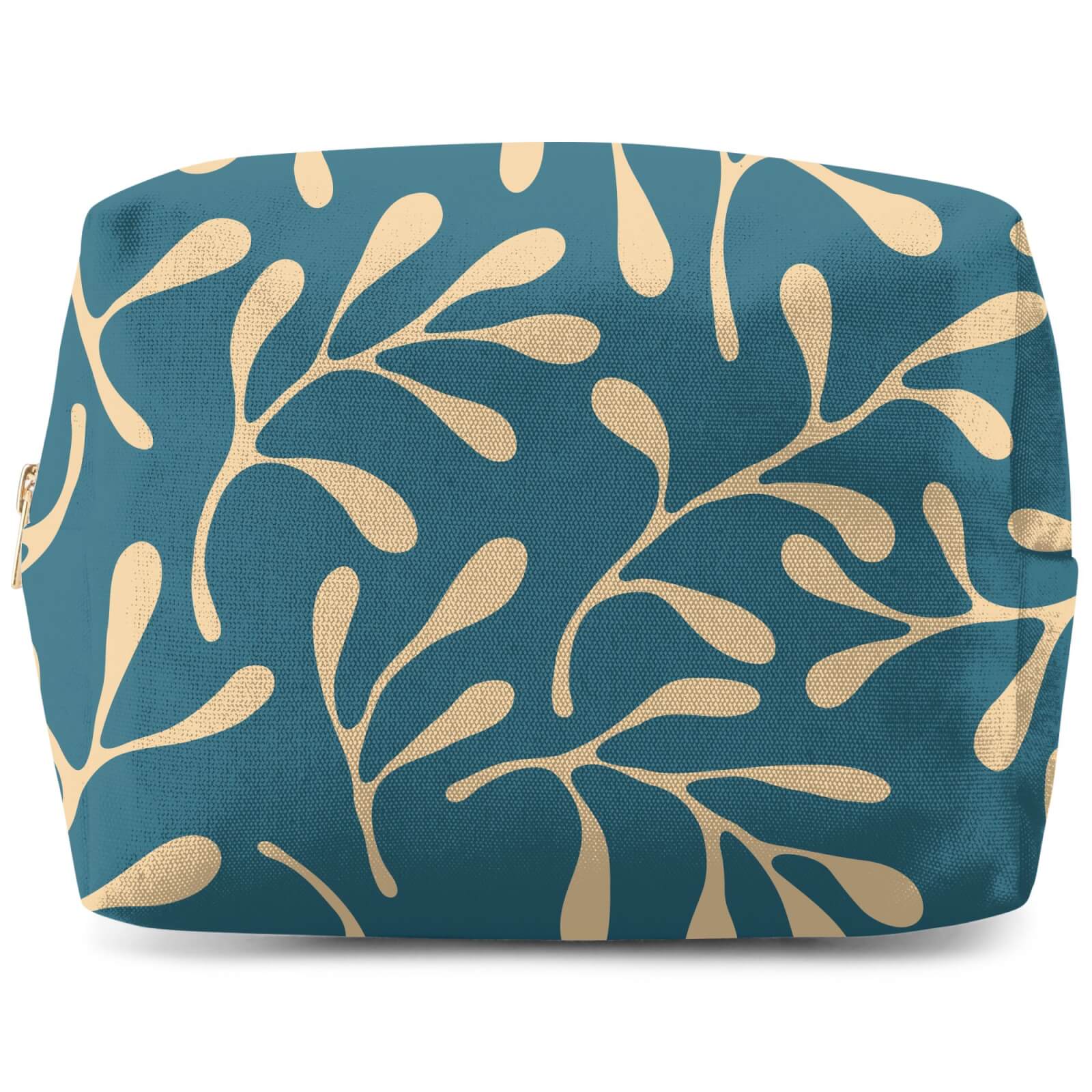 Seaweed Wash Bag
