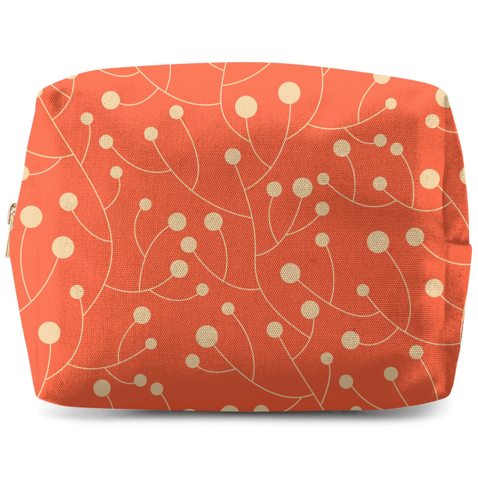 Berry Bush Wash Bag