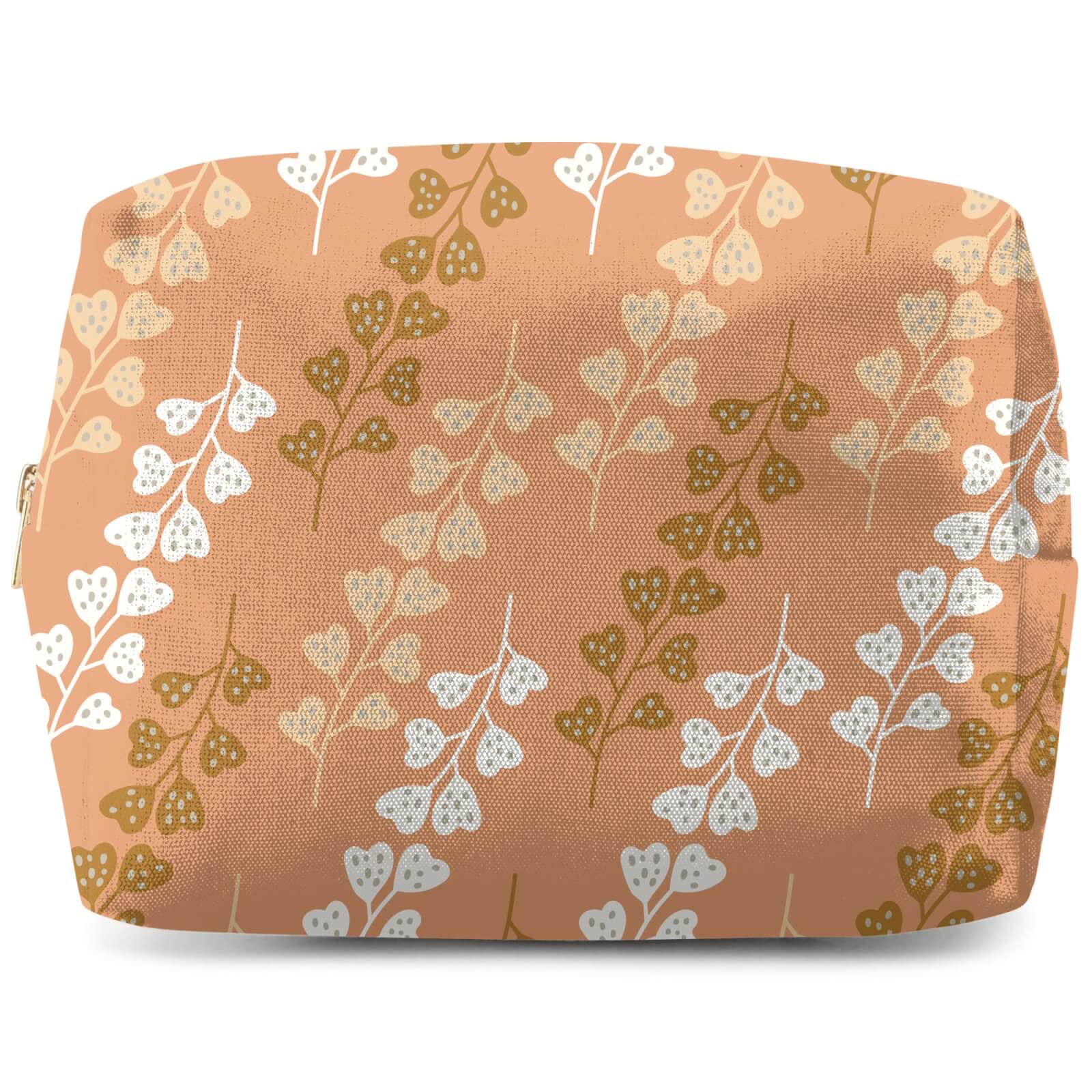 Flower Press Wash Bag