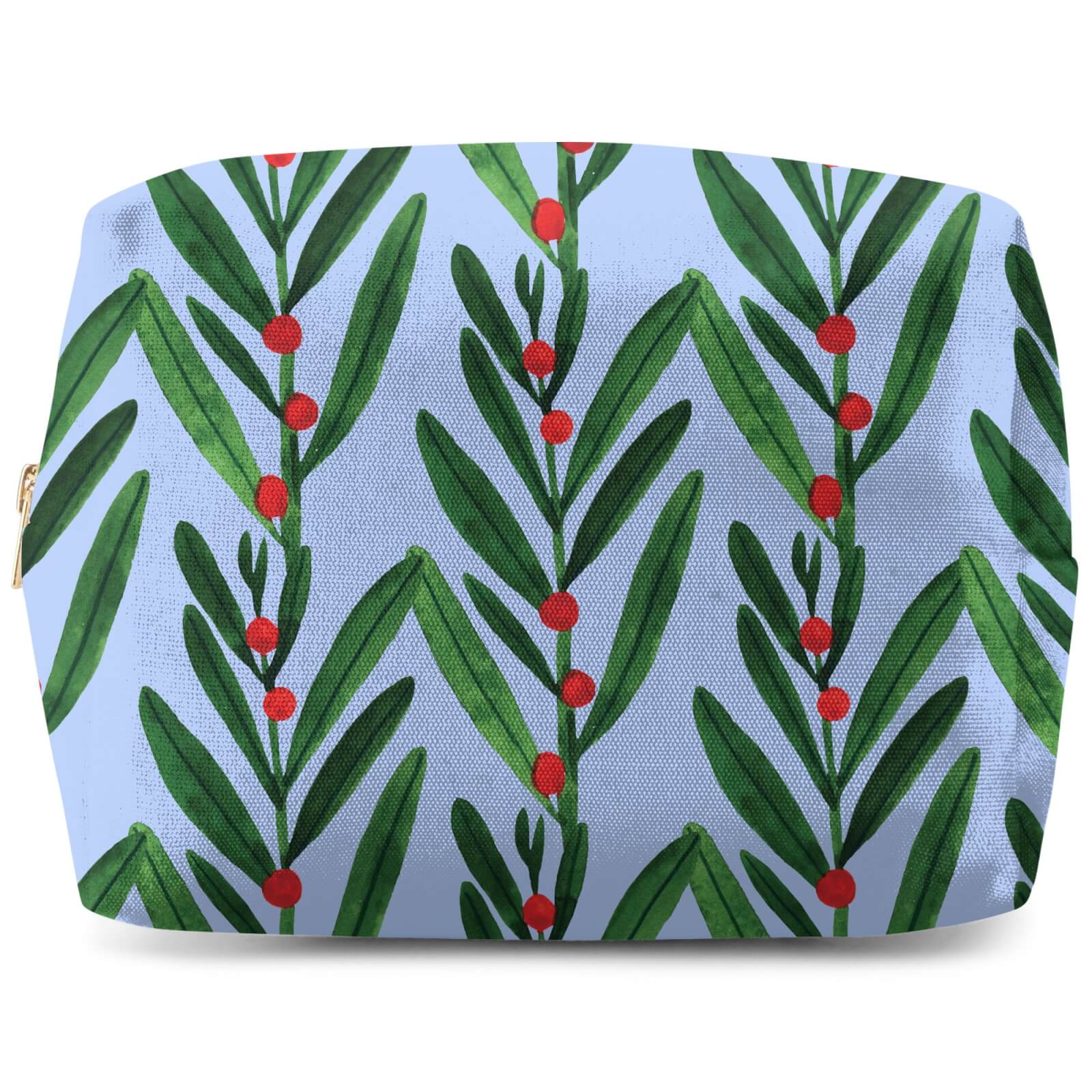 Vine Press Wash Bag