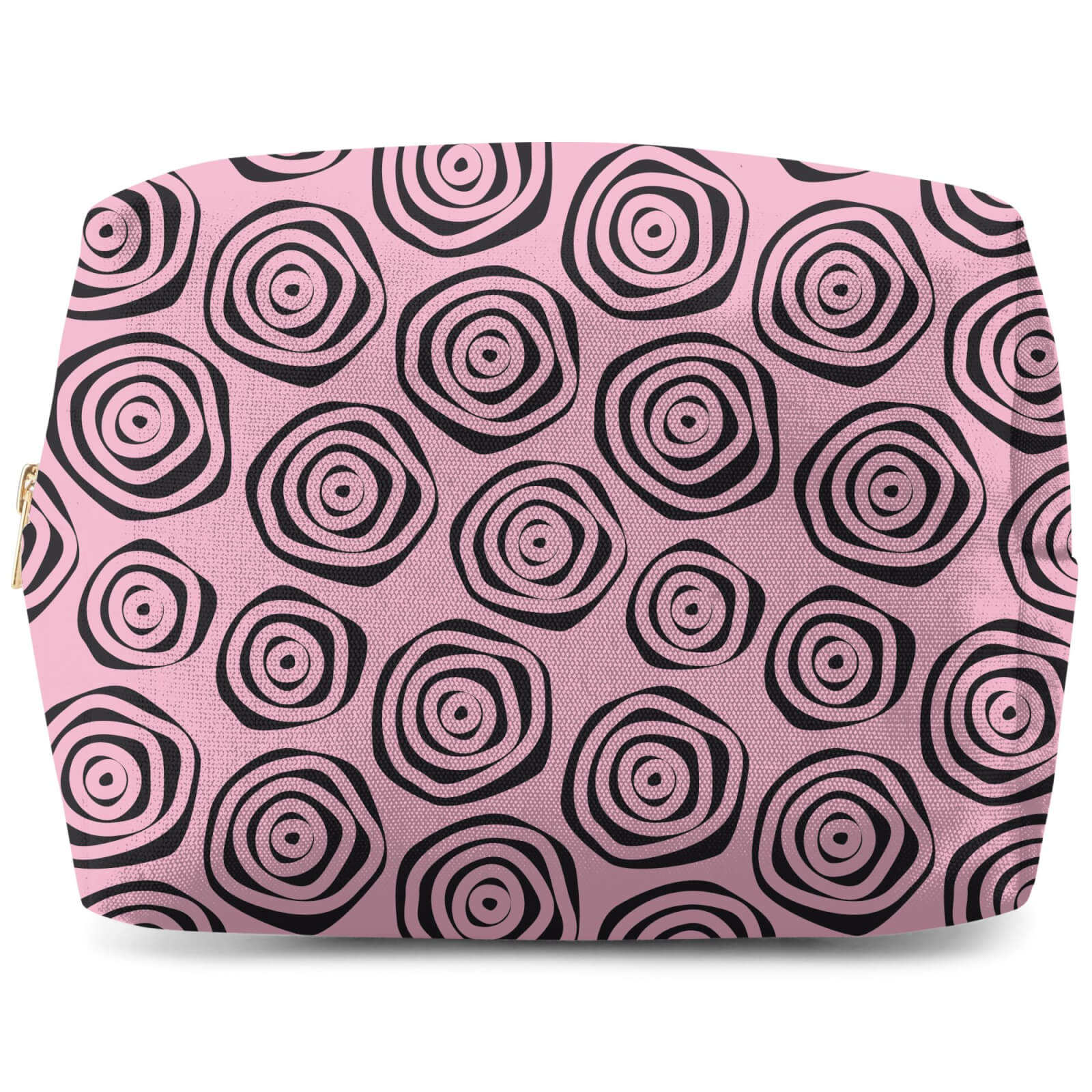 Abstract Roses Wash Bag