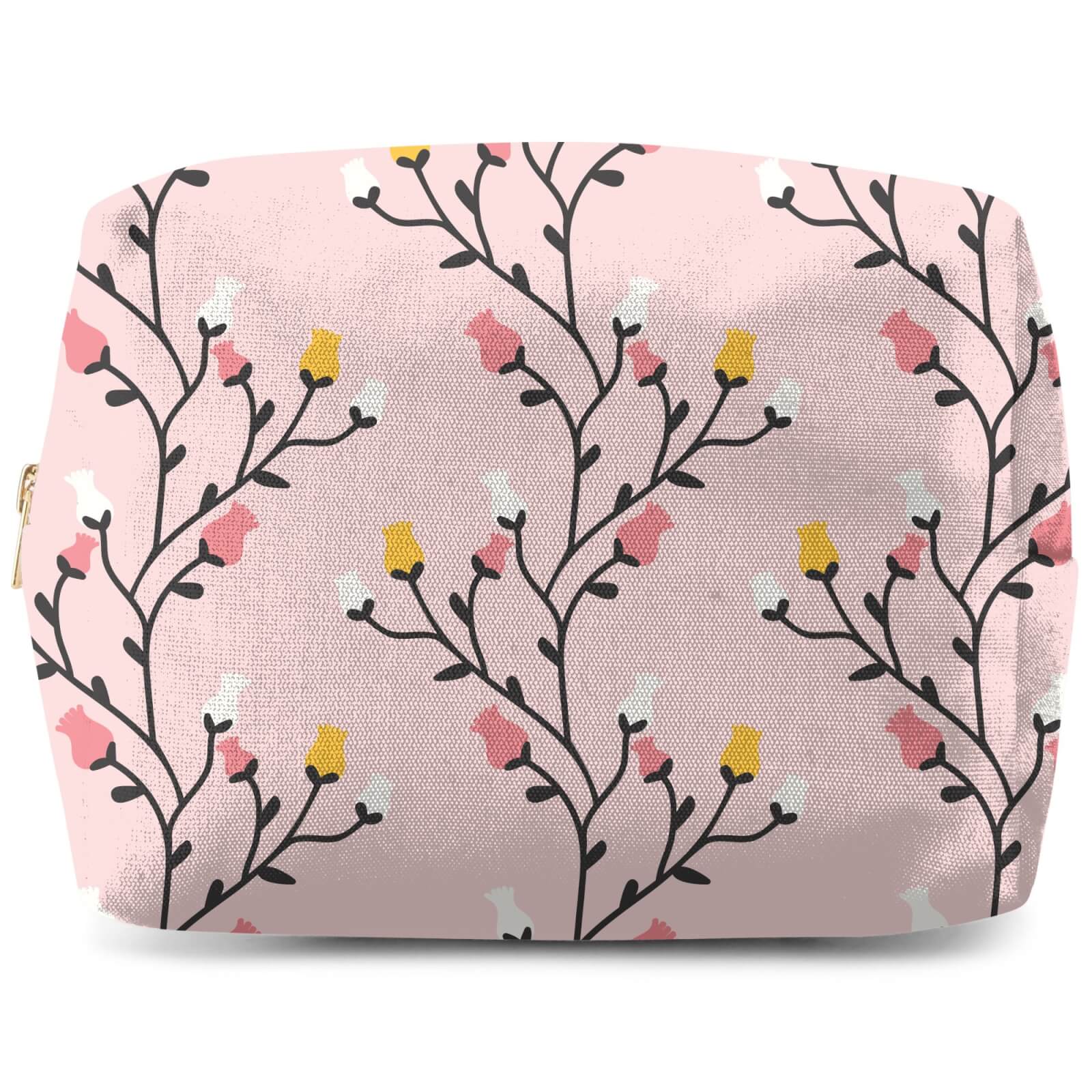 Rose Vines Wash Bag