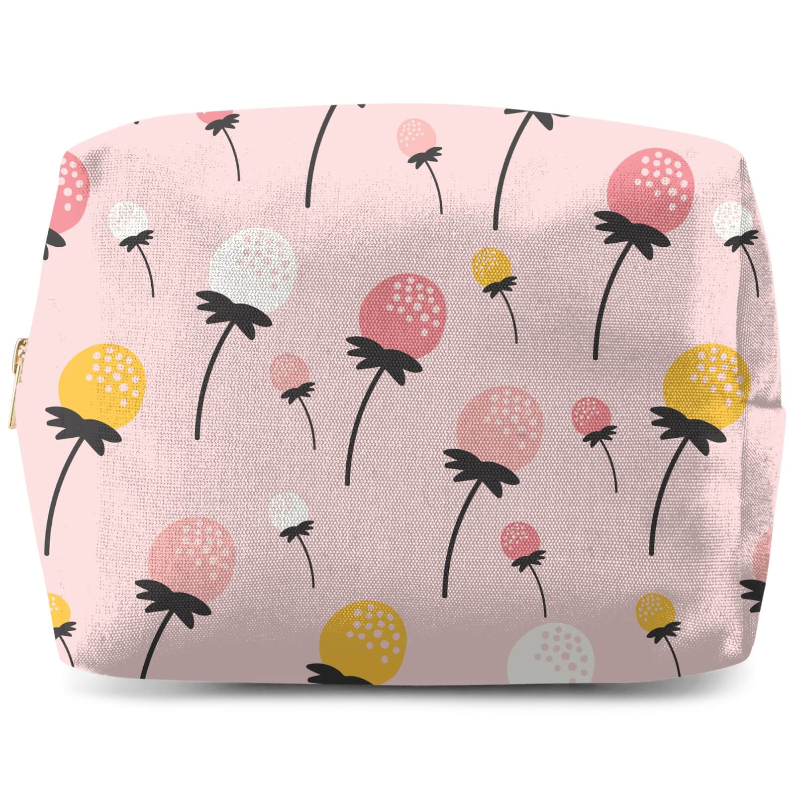 Strawberries Wash Bag