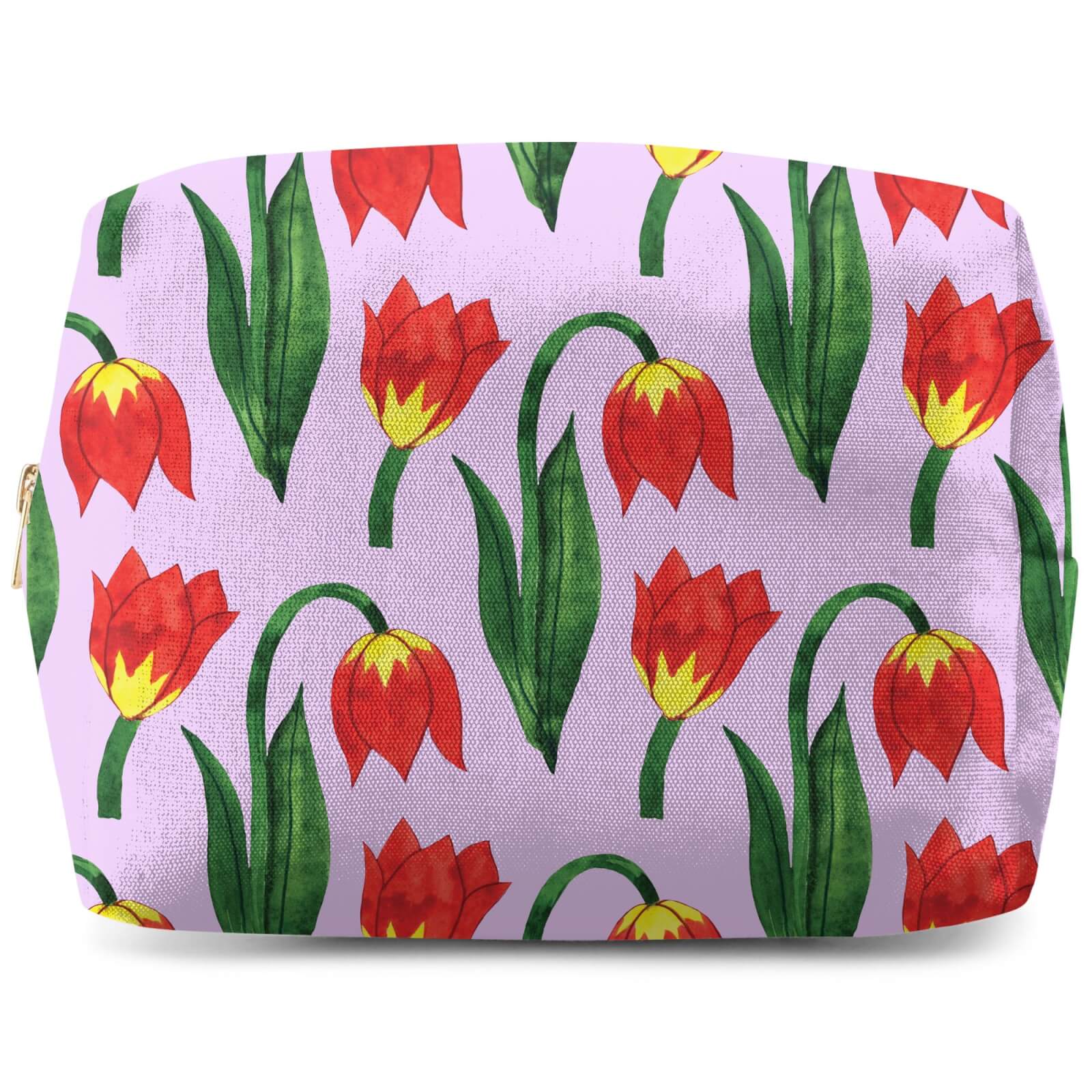 Retro Botanicals Wash Bag