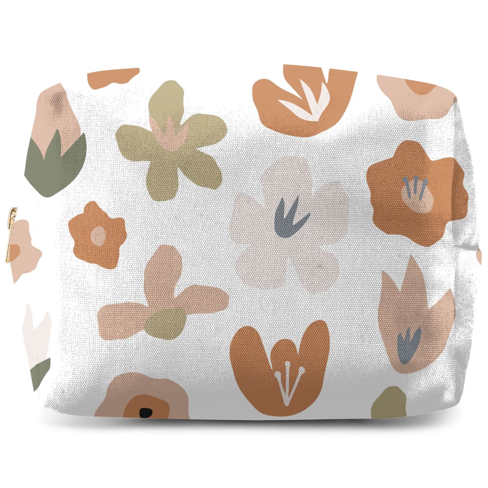 Flower Bed Wash Bag