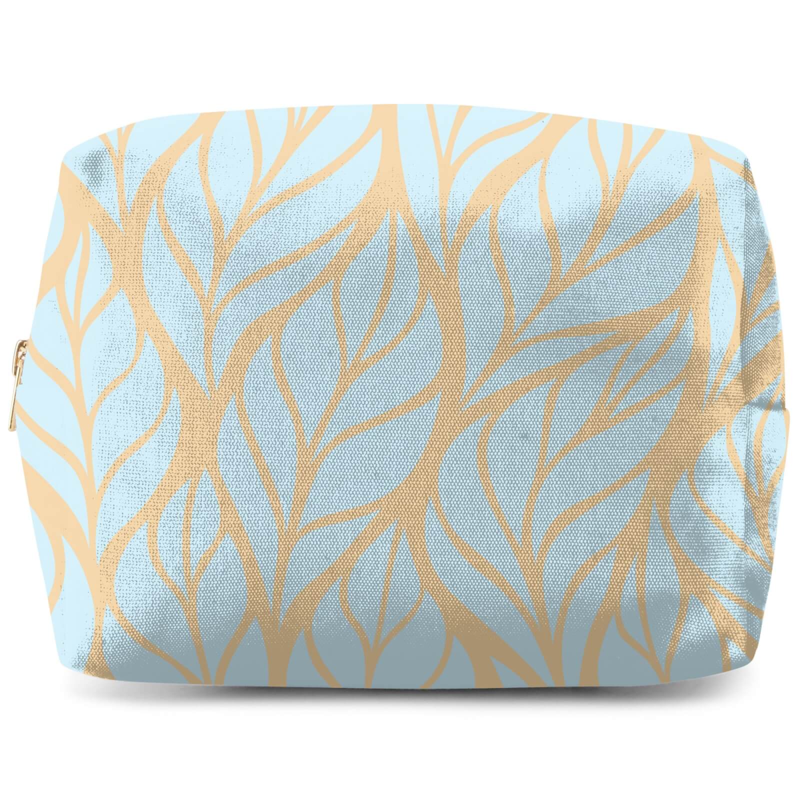 Willow Leaves Wash Bag