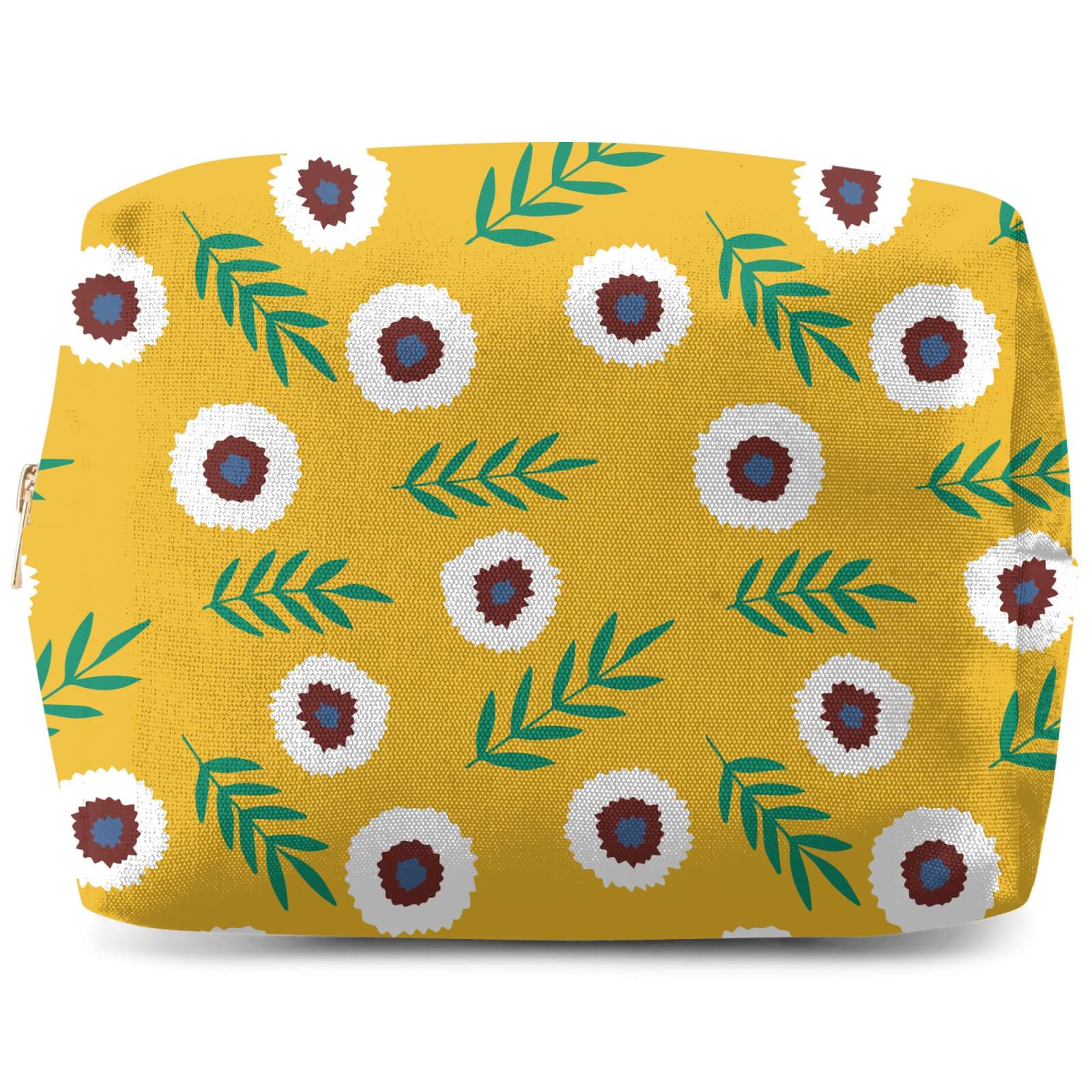 Tropical Botanics Wash Bag