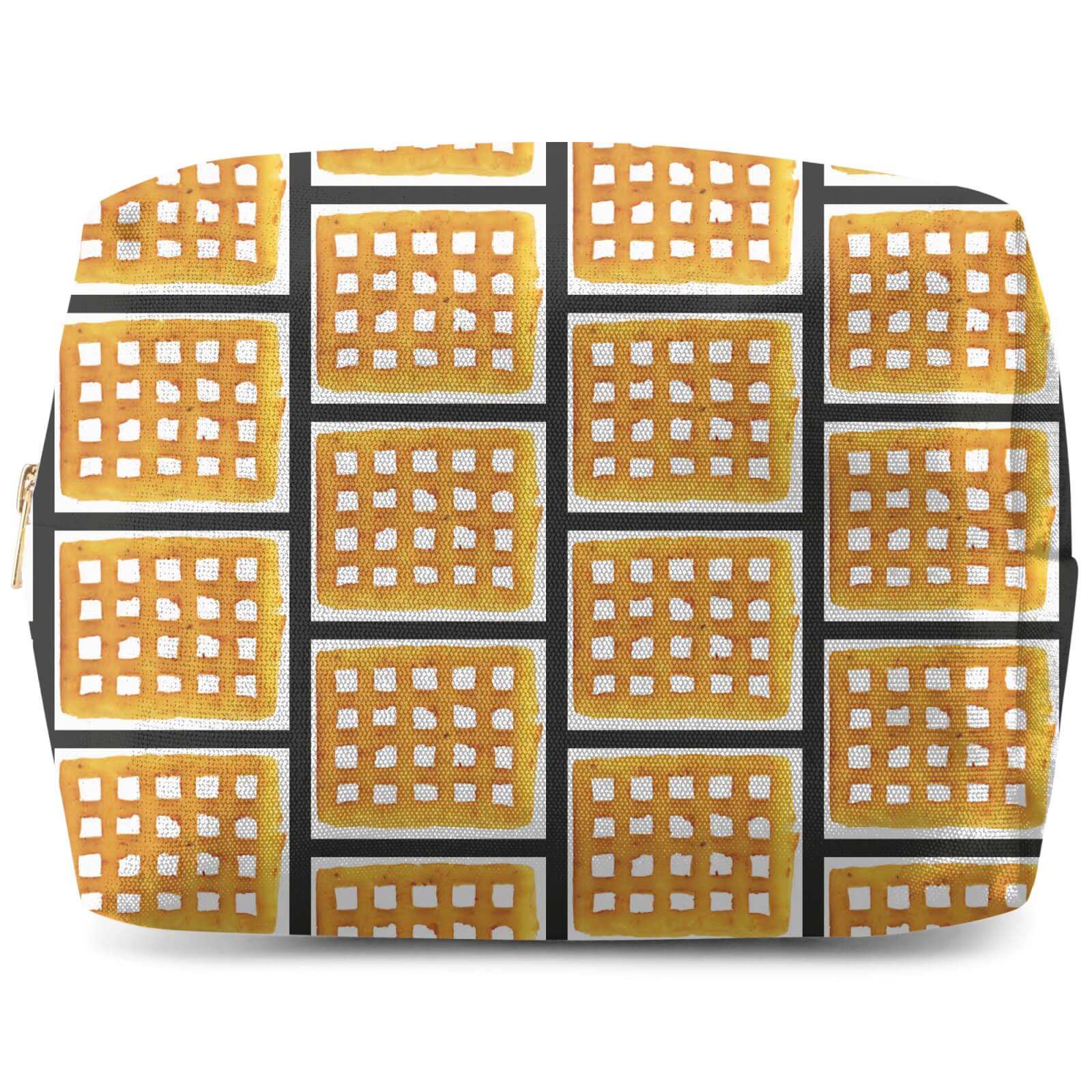 Waffle Wash Bag