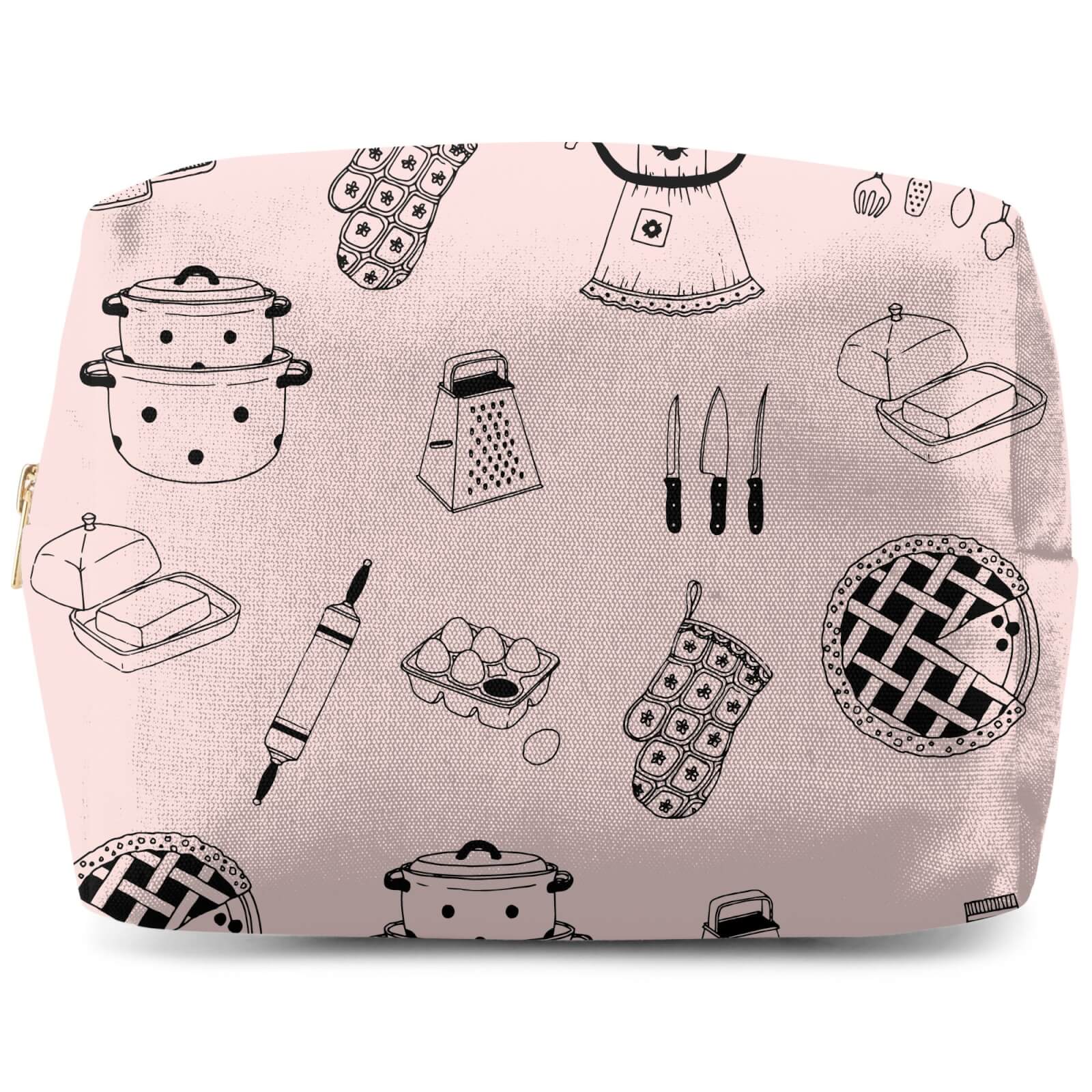 Cooking Wash Bag