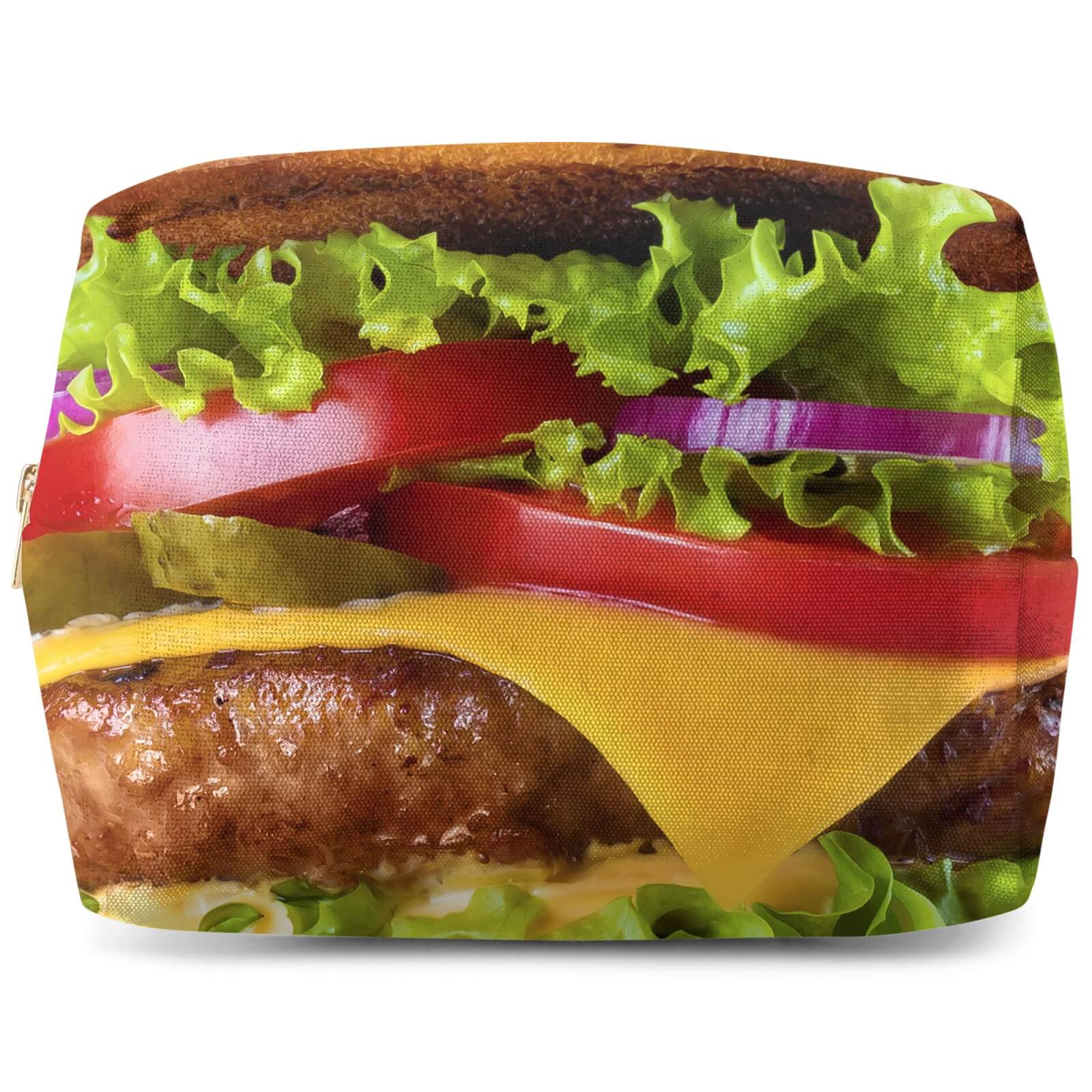 Burger Wash Bag
