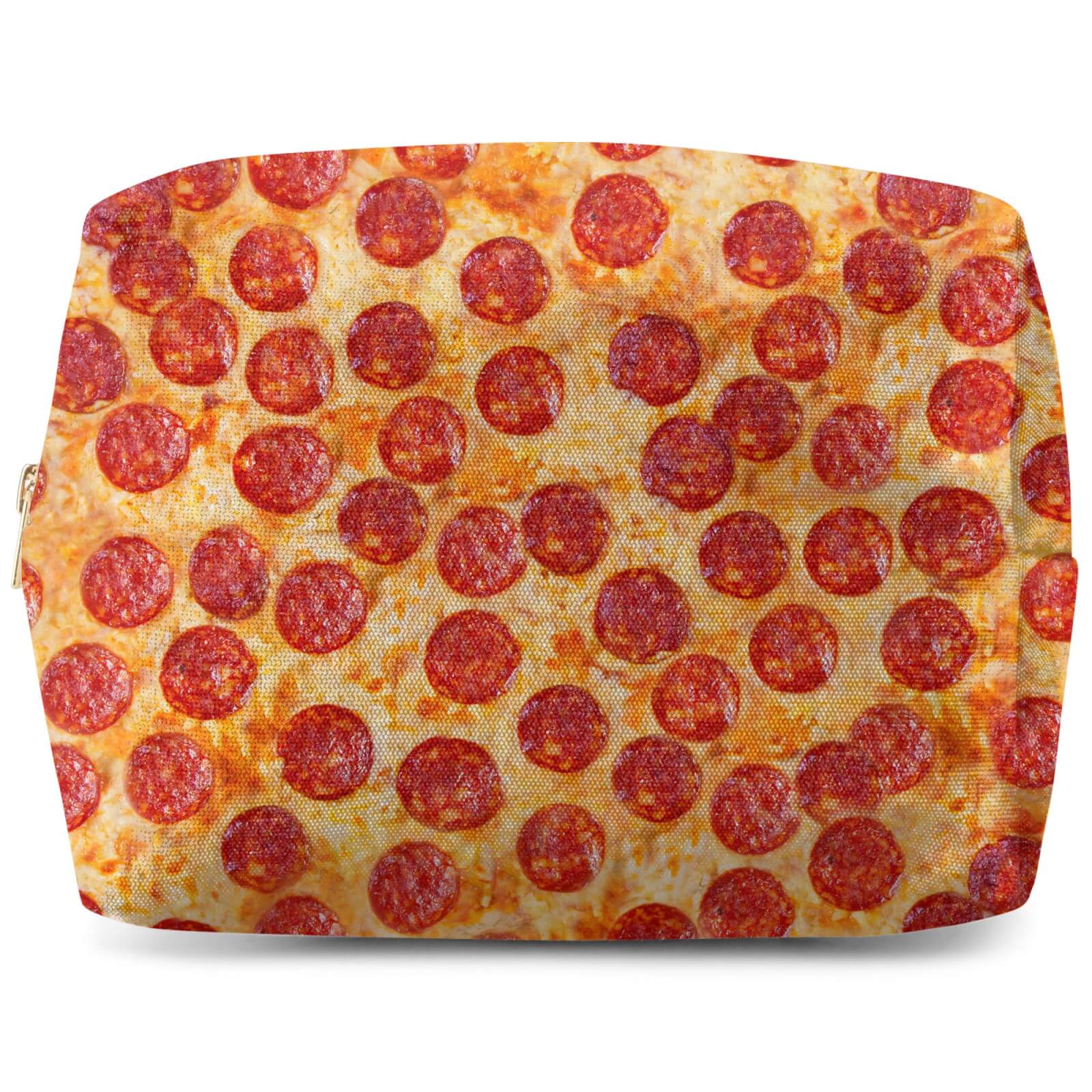 Pizza Wash Bag
