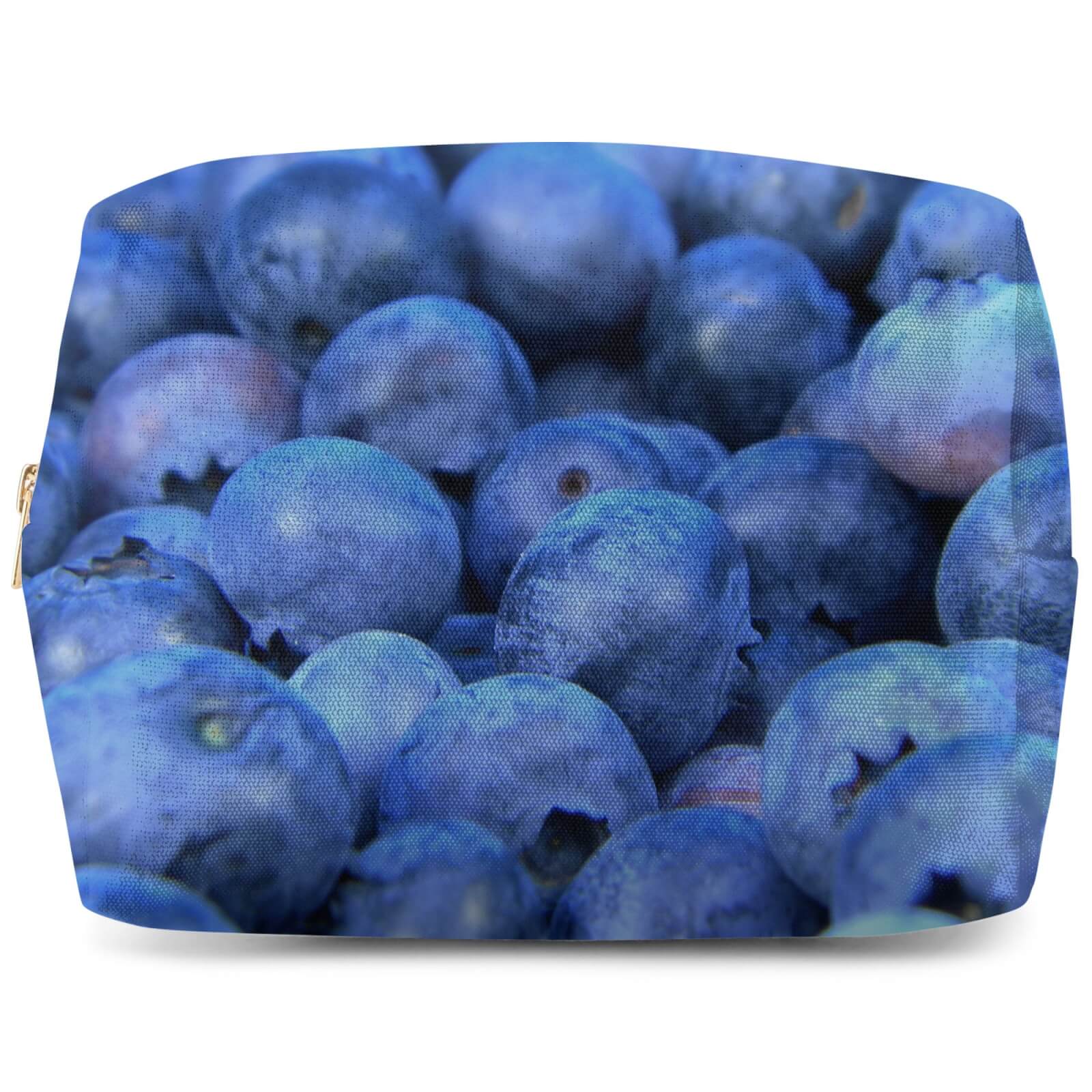 Blueberries Wash Bag