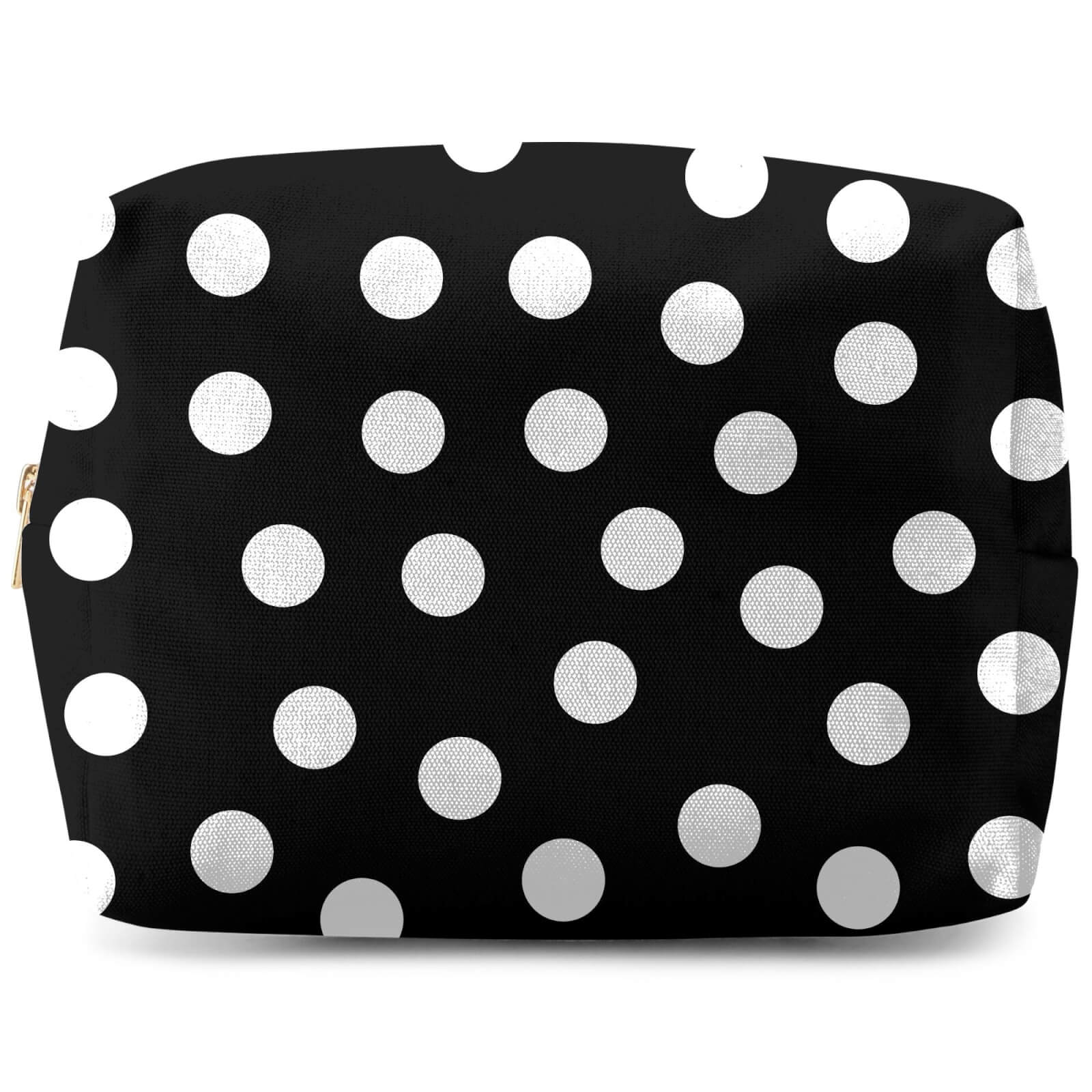 Inverted Polka Dots Wash Bag