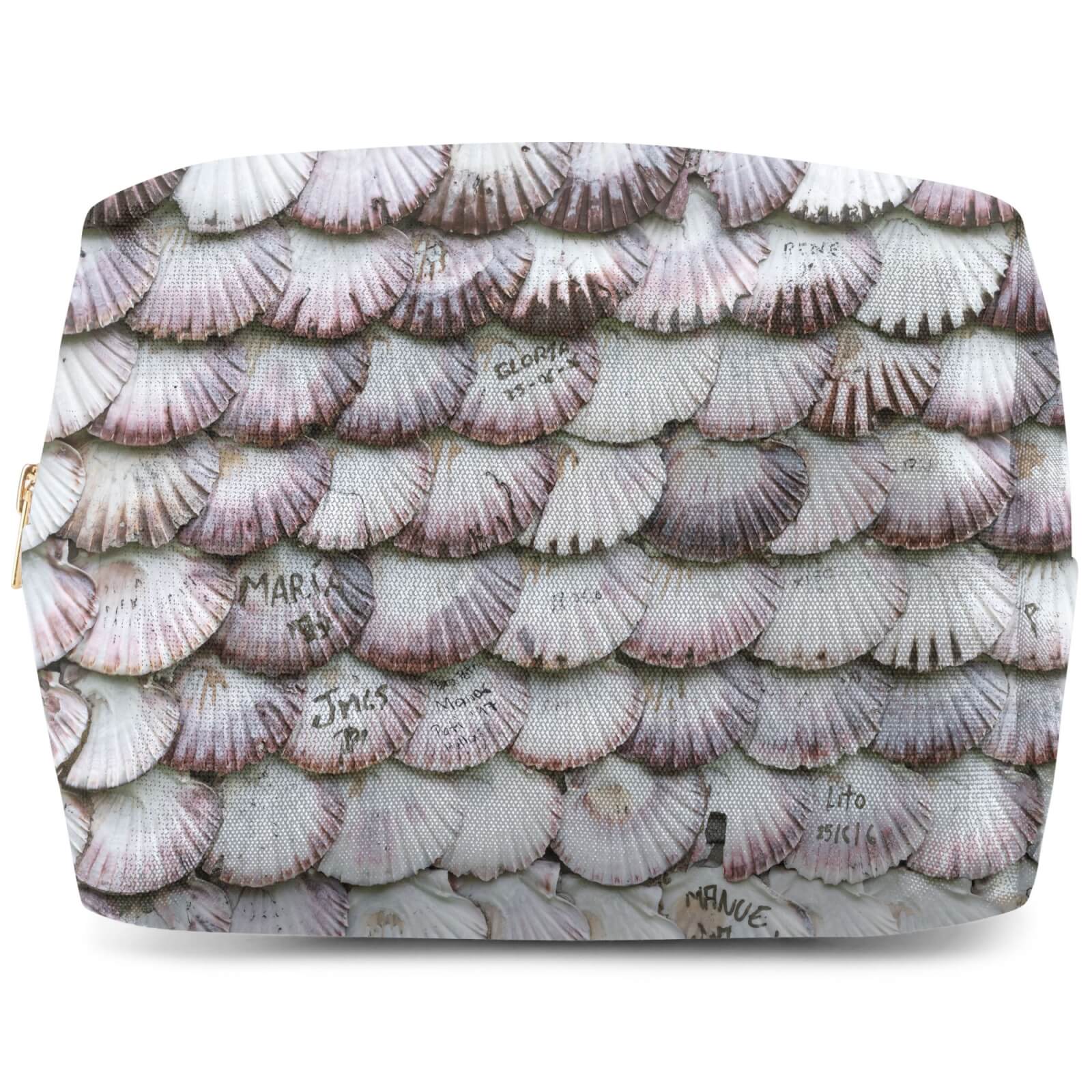Seashells Wash Bag