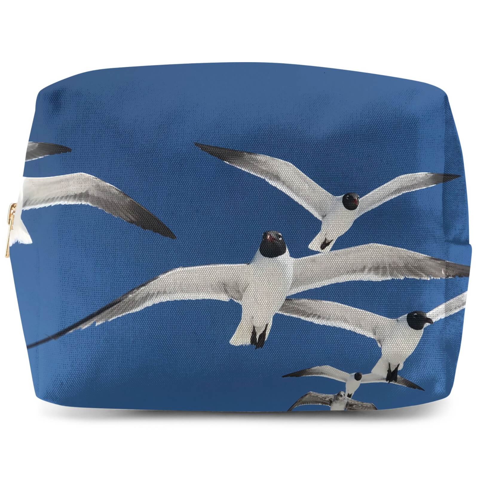 Seagulls Wash Bag